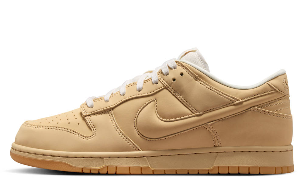 Nike Dunk Low Retro PRM Sesame