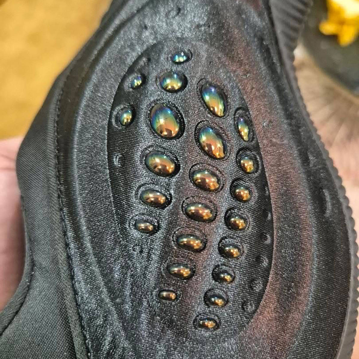 Nike First Sight Shadow Black First Look Detail