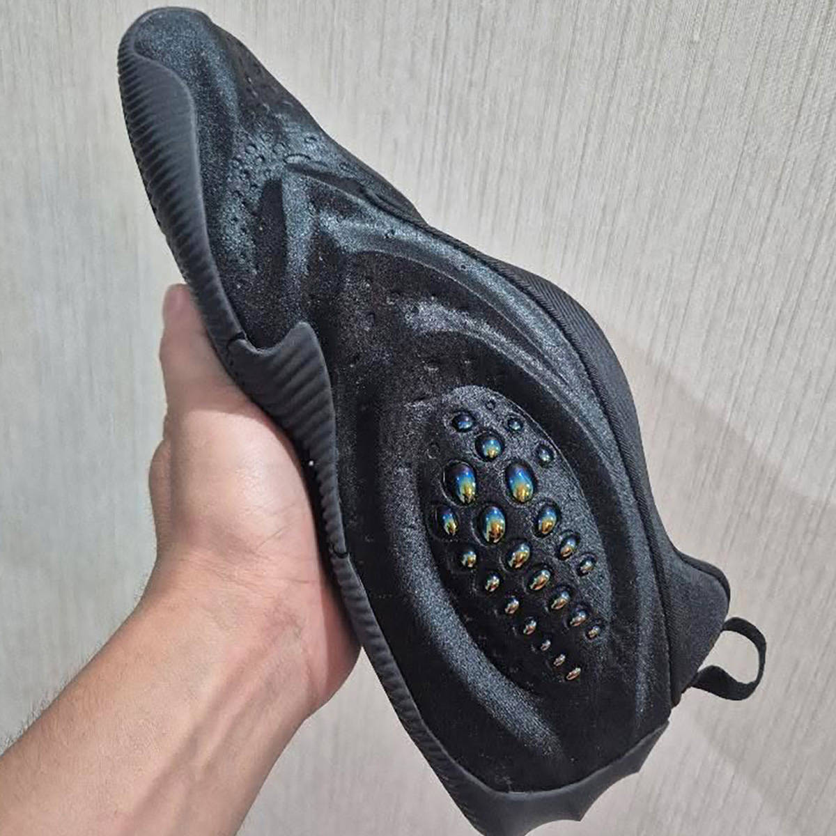 Nike First Sight Shadow Black First Look