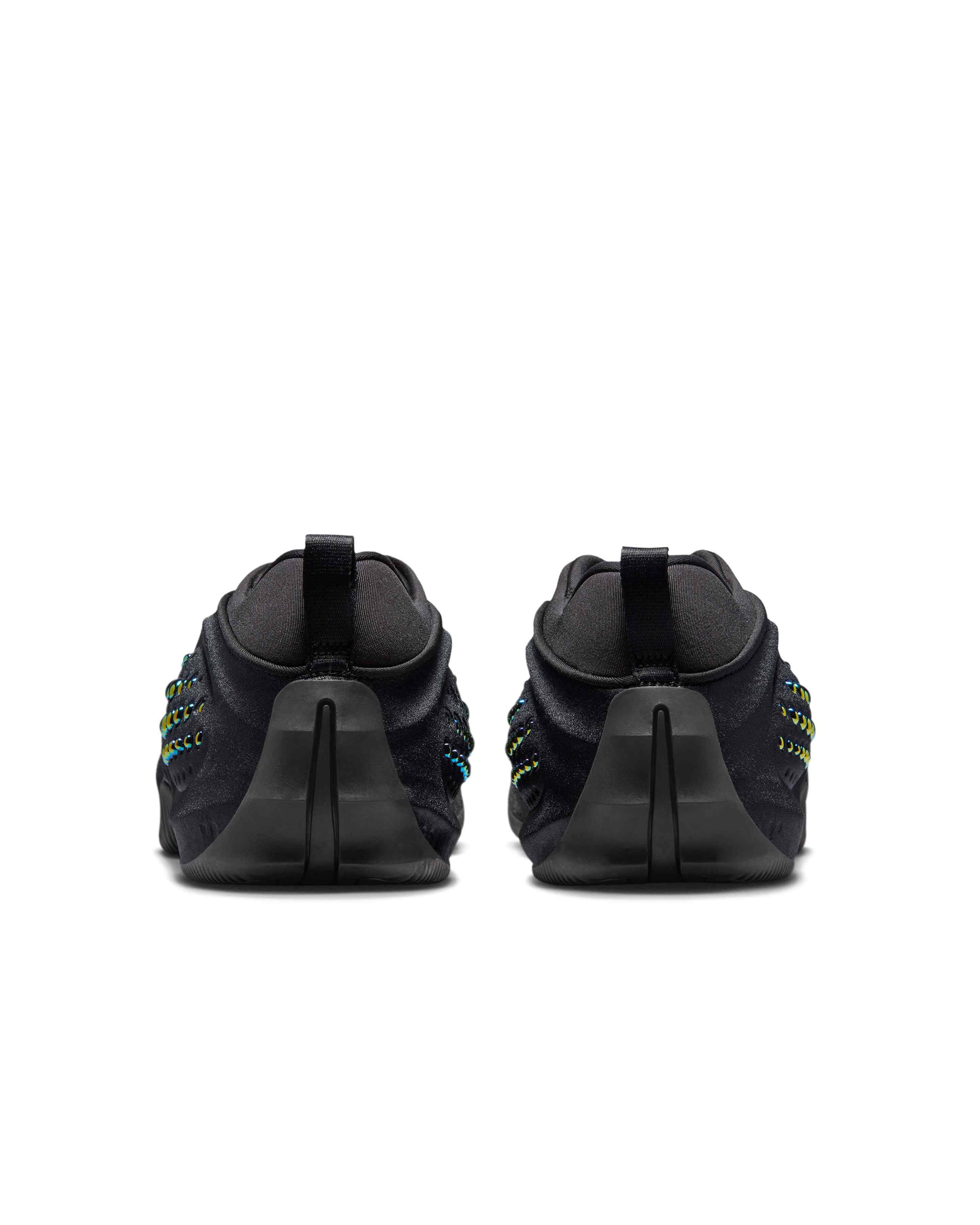 Nike First Sight Shadow Black Heel