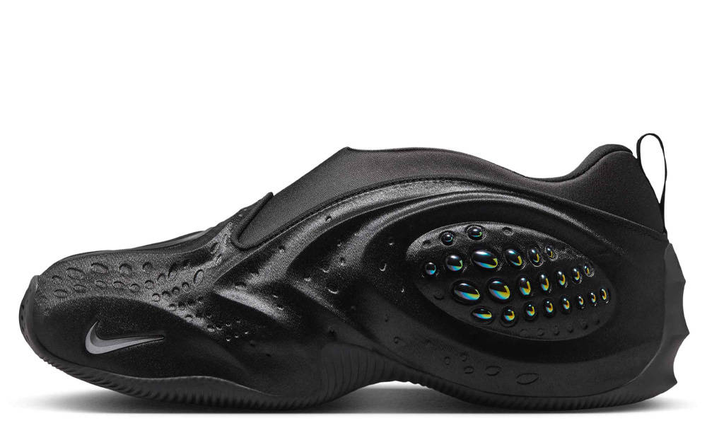 Nike First Sight Shadow Black