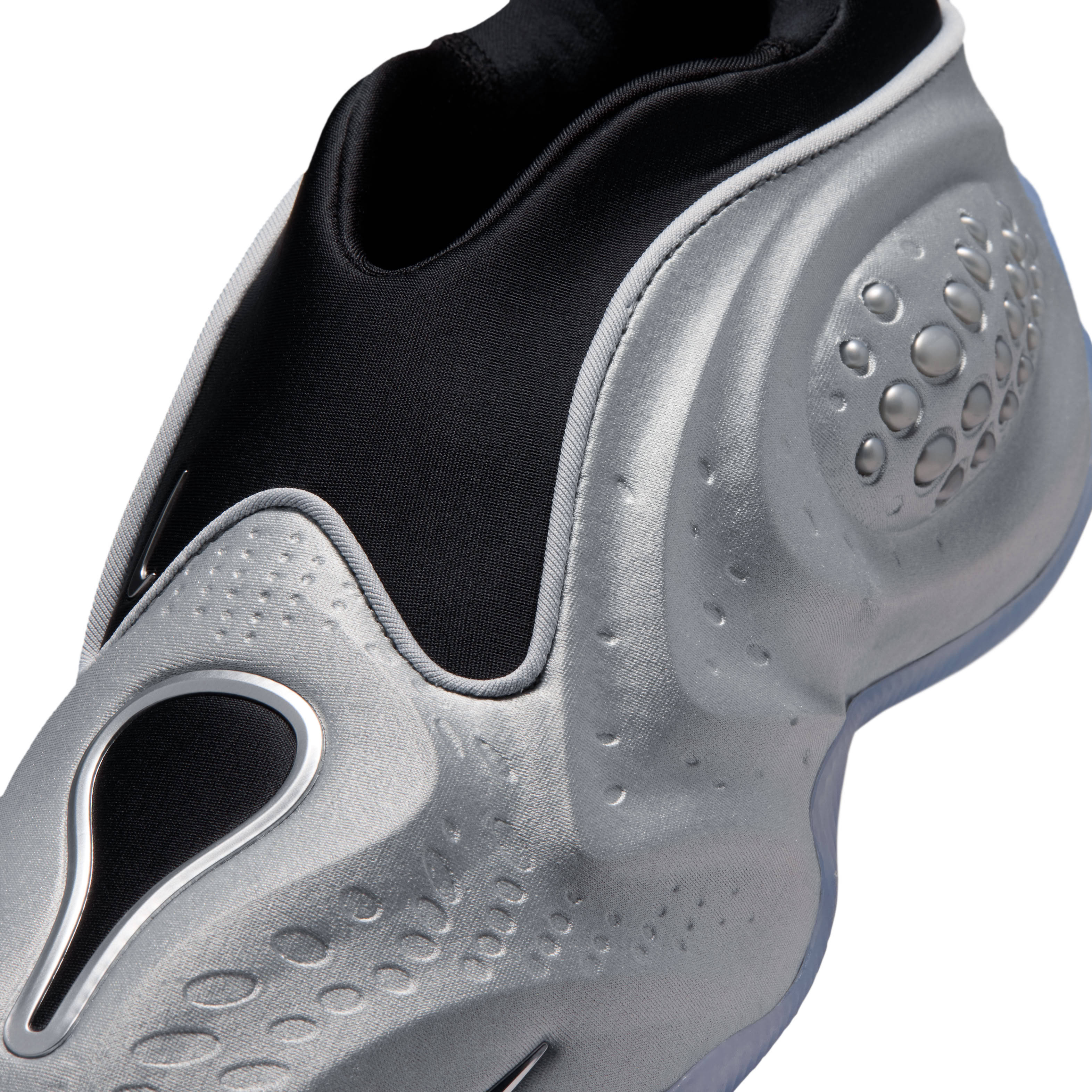 Nike First Sight Shadow SP Metallic Silver Detail