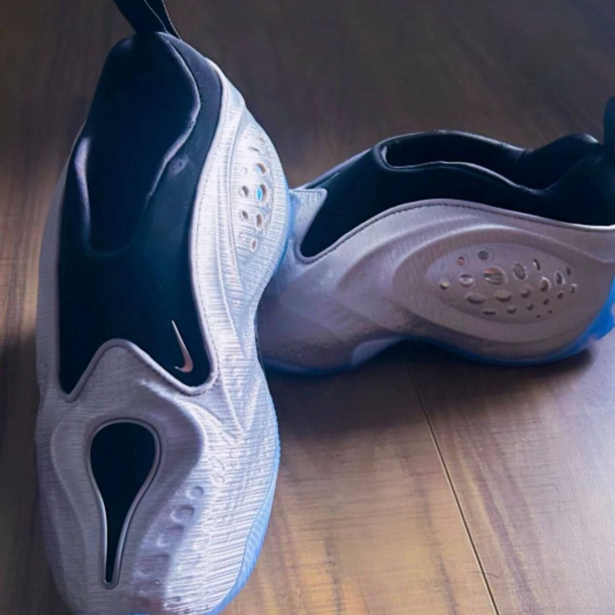 Nike First Sight Shadow SP Metallic Silver First Look