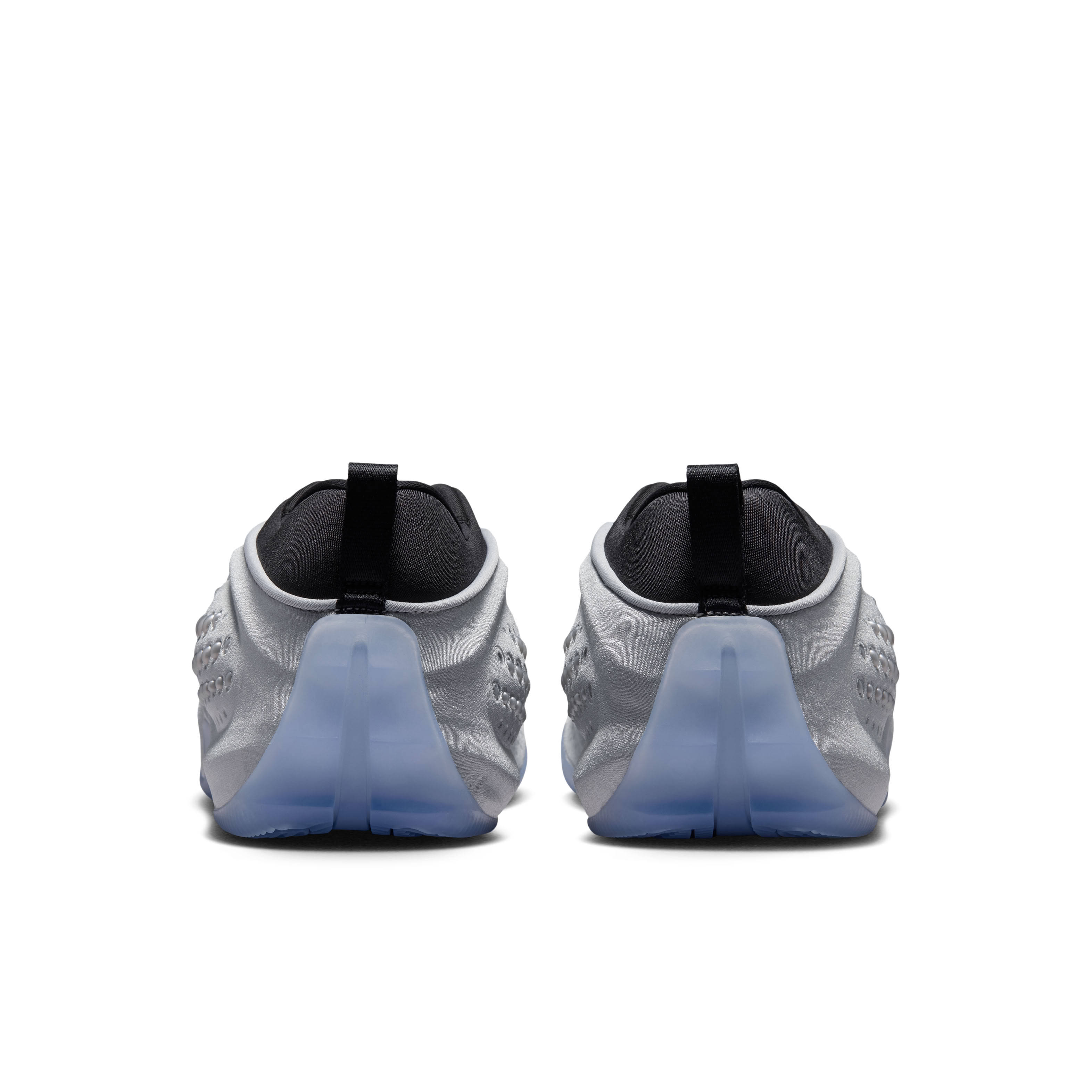Nike First Sight Shadow SP Metallic Silver Heel