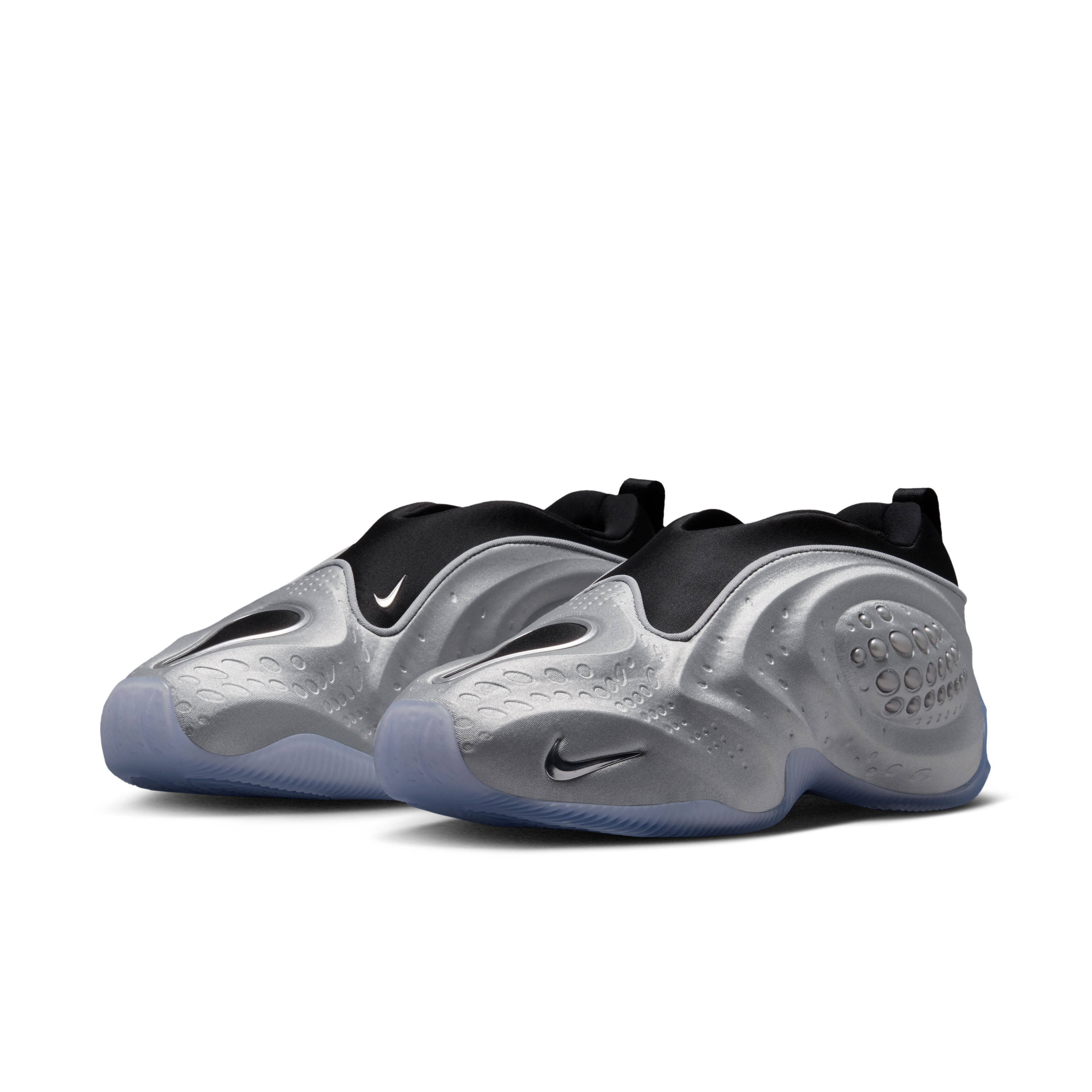 Nike First Sight Shadow SP Metallic Silver Pair