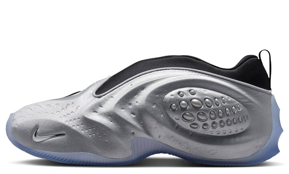 Nike First Sight Shadow SP Metallic Silver