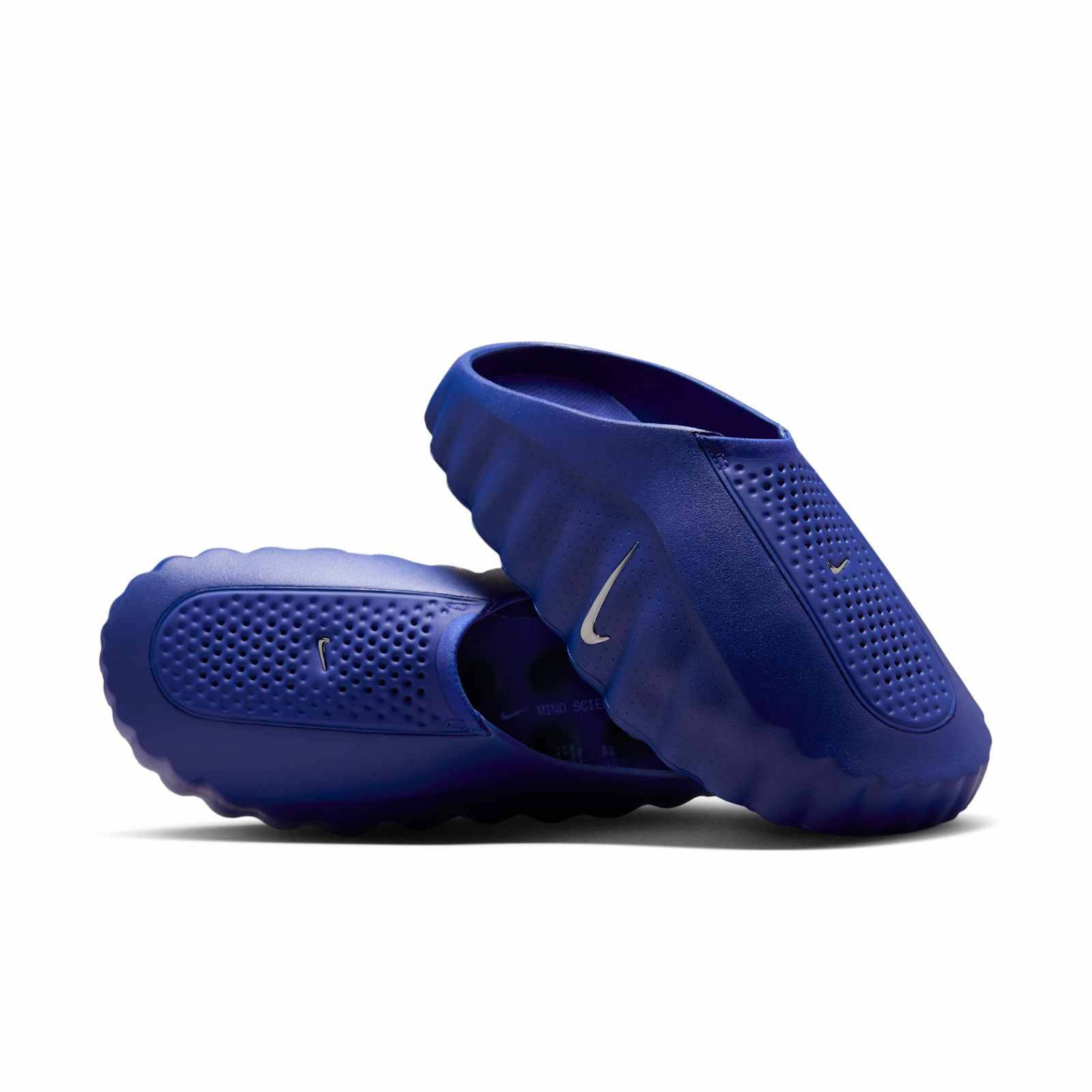 Nike Mind 001 Slide Old Royal HQ4309-400 front