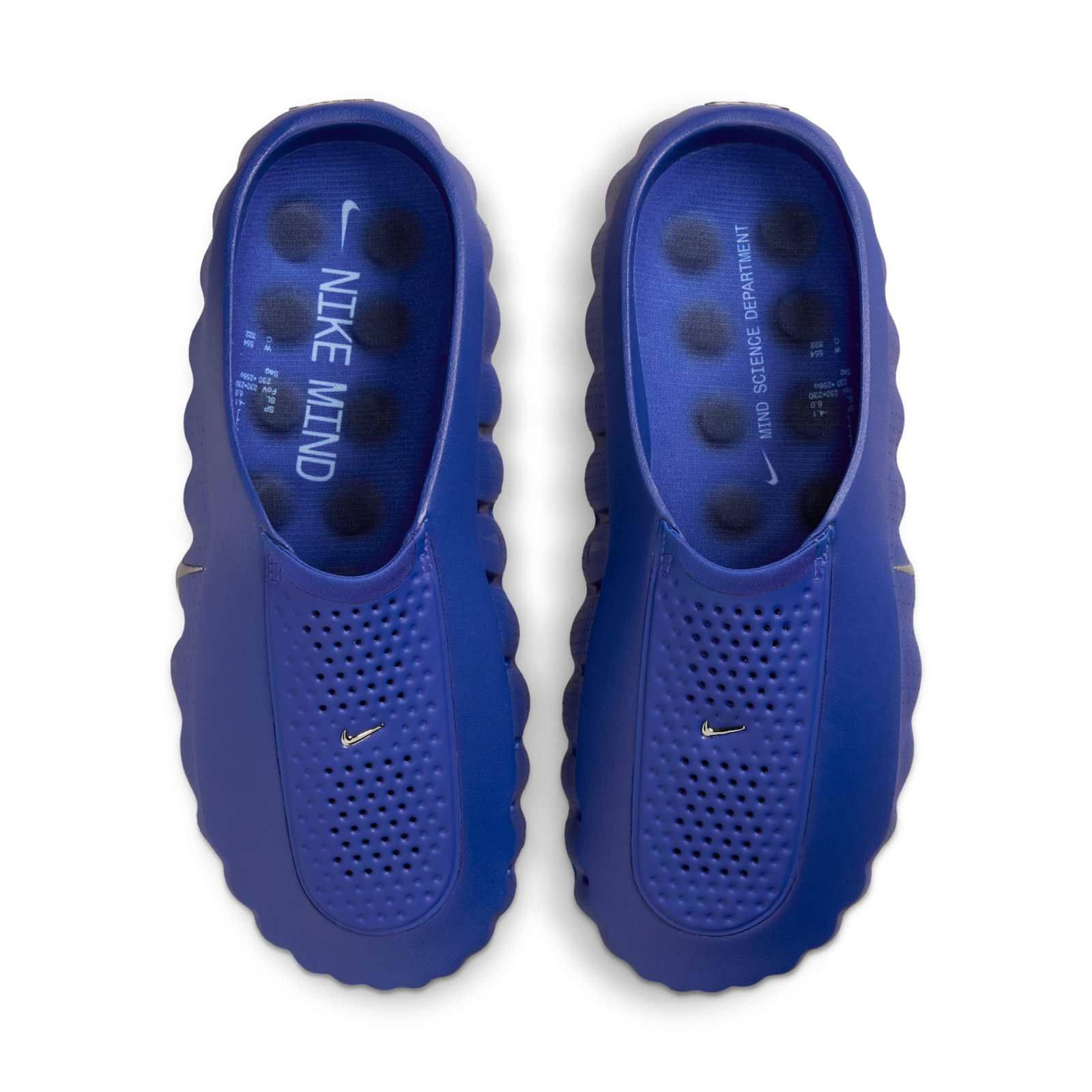 Nike Mind 001 Slide Old Royal HQ4309-400 middle