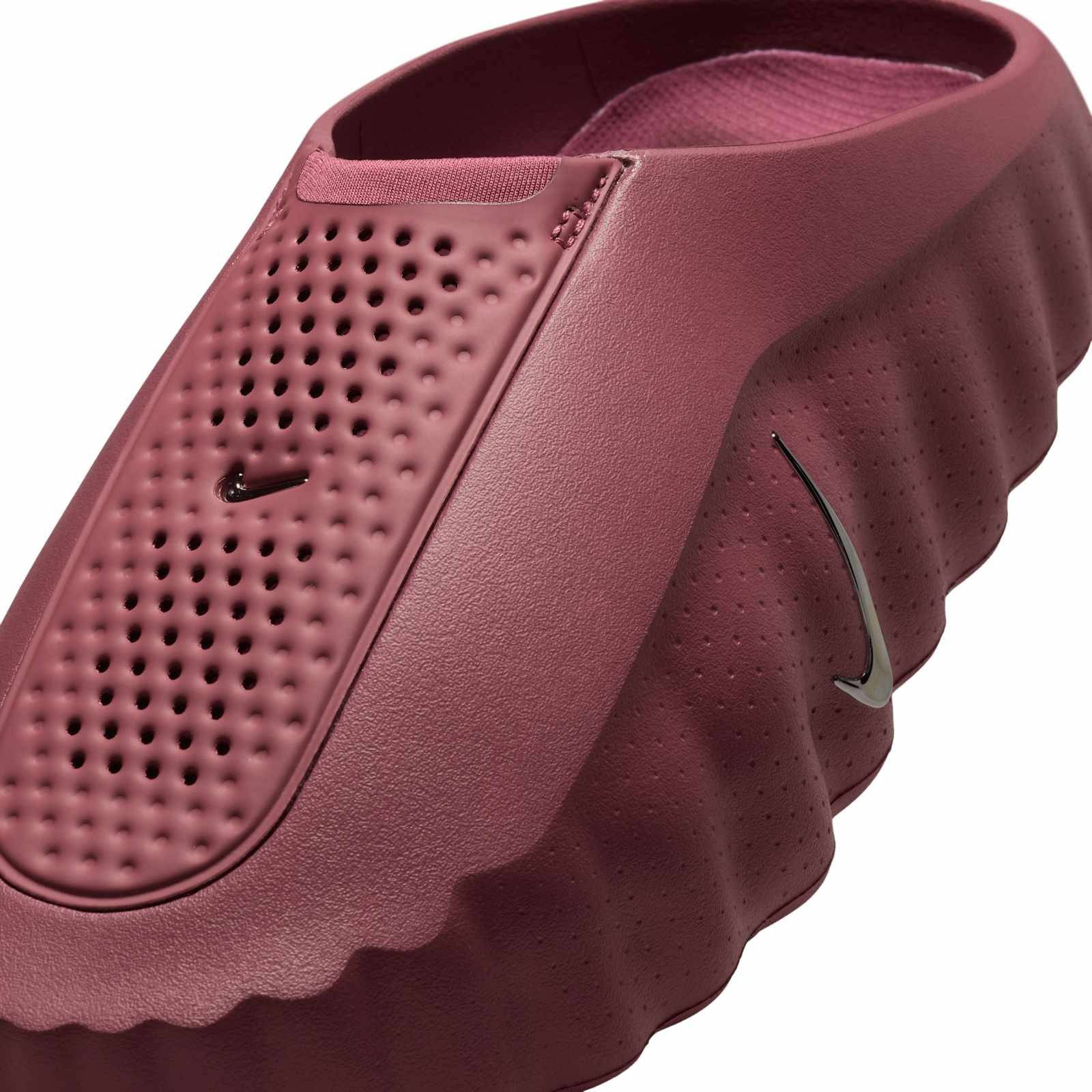 Nike Mind 001 Slide Pink Smoke HQ4309-601 side