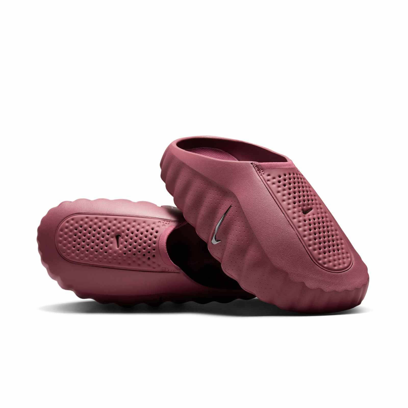 Nike Mind 001 Slide Pink Smoke HQ4309-601front