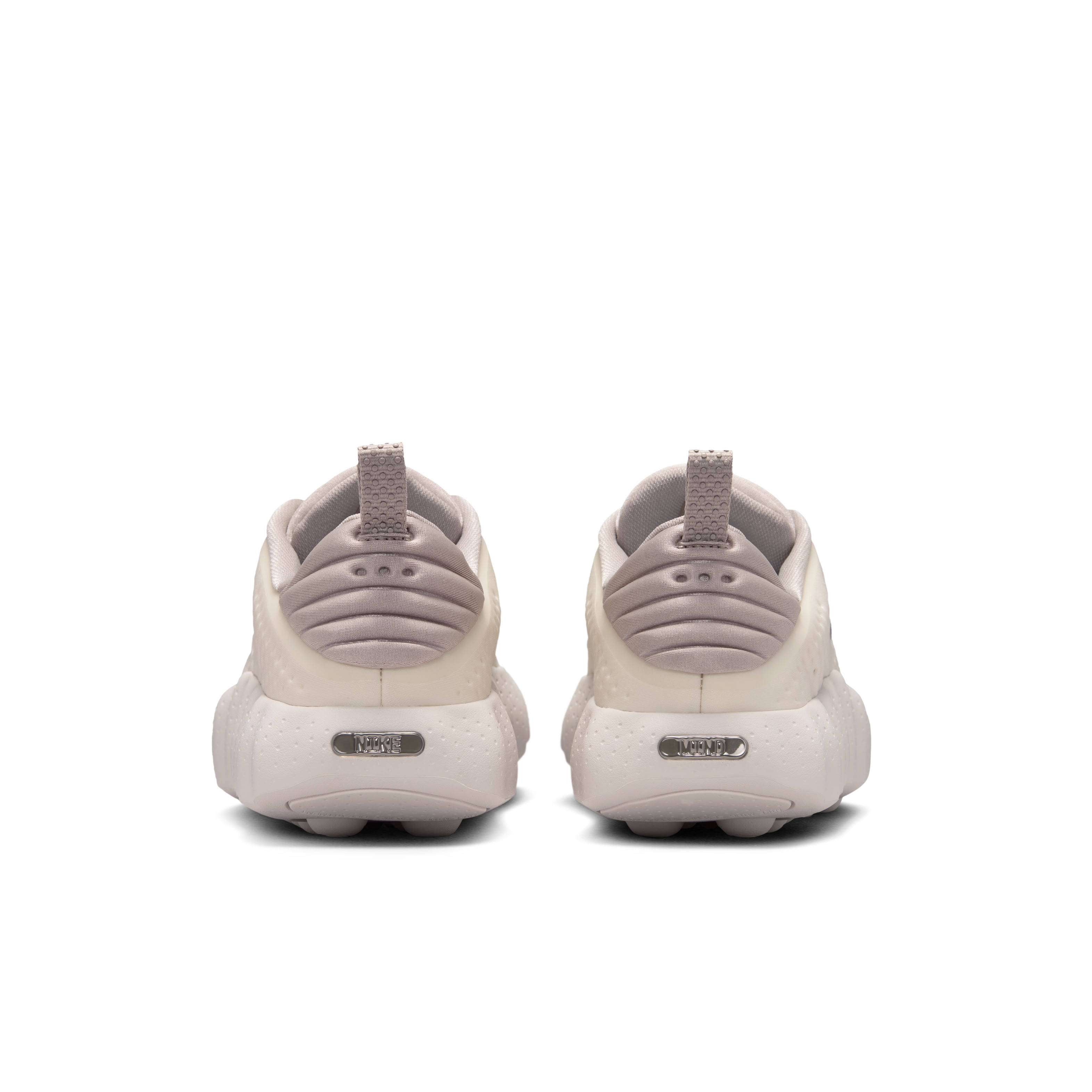 Nike Mind 002 Phantom College Grey Heel