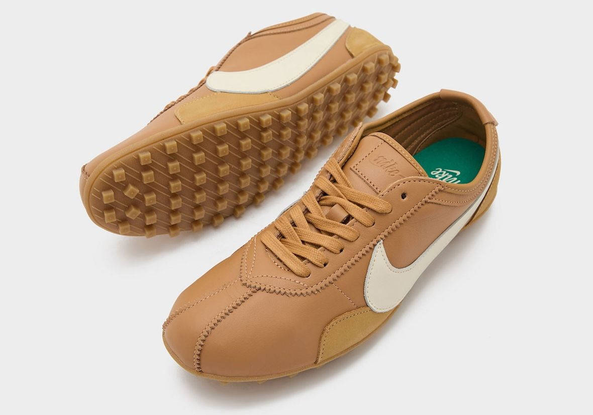 Nike Moon Shoe OG Leather SP Flax Pale Ivory IU3162-200 side
