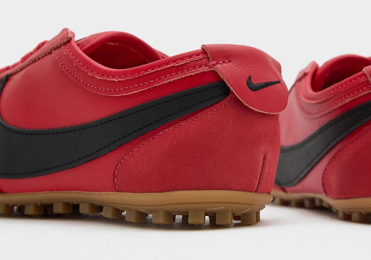 Nike Moon Shoe OG Leather SP Red Black IU3162-600 heel