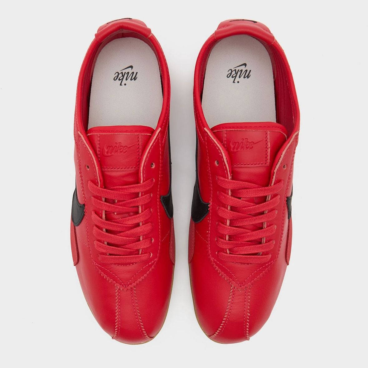 Nike Moon Shoe OG Leather SP Red Black IU3162-600 middle