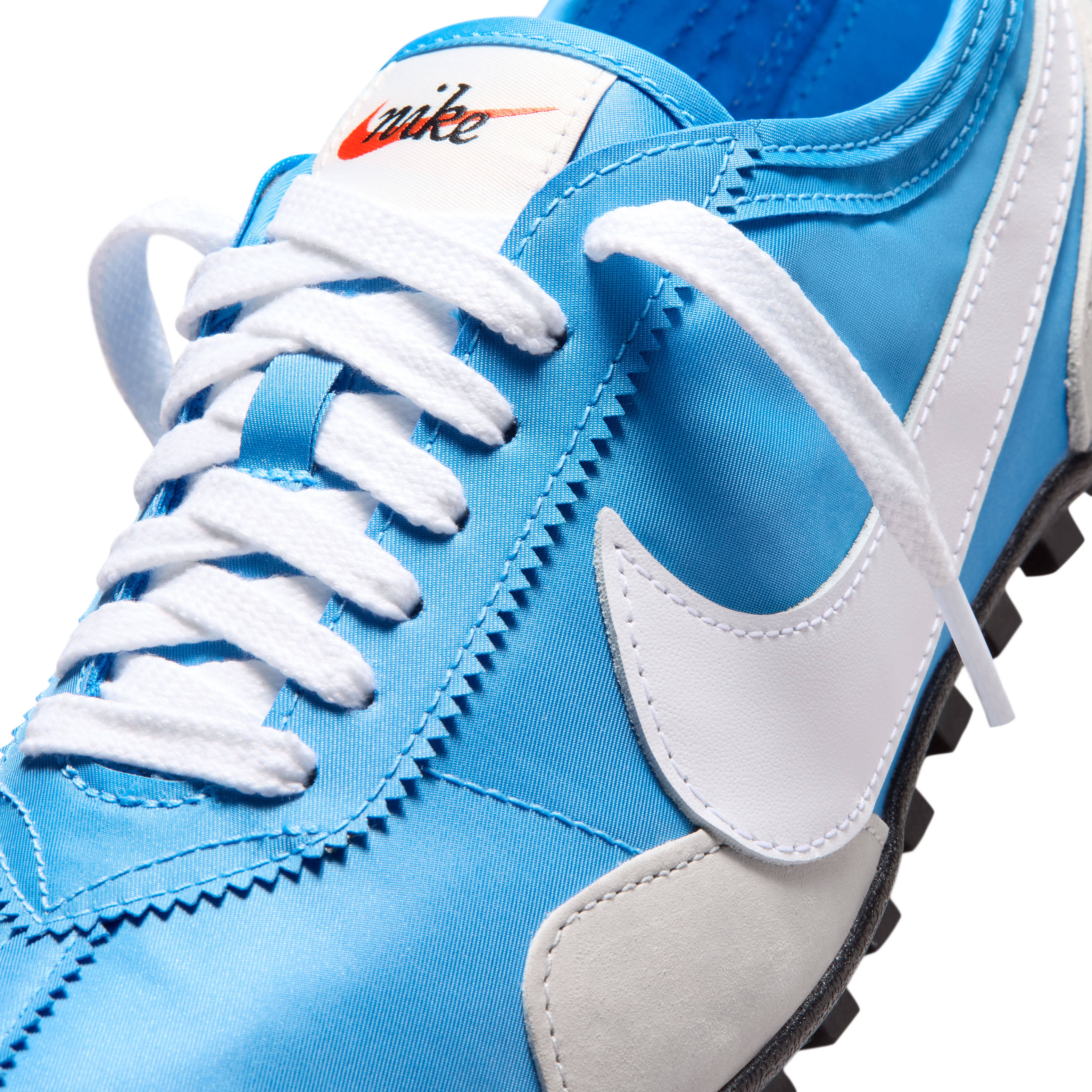 Nike Moon Shoe OG SP Italy Blue Neutral Grey Detail