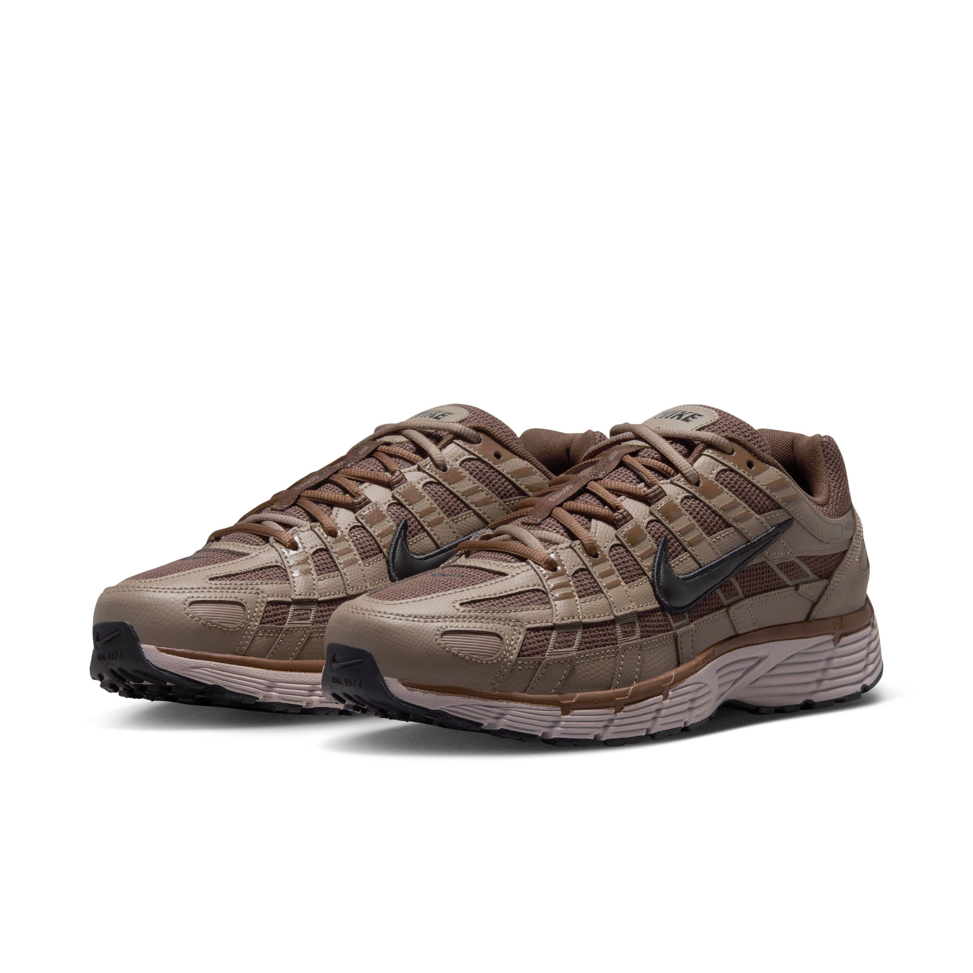 Nike P-6000 Baroque Brown Cacao Wow IH8042-201 front