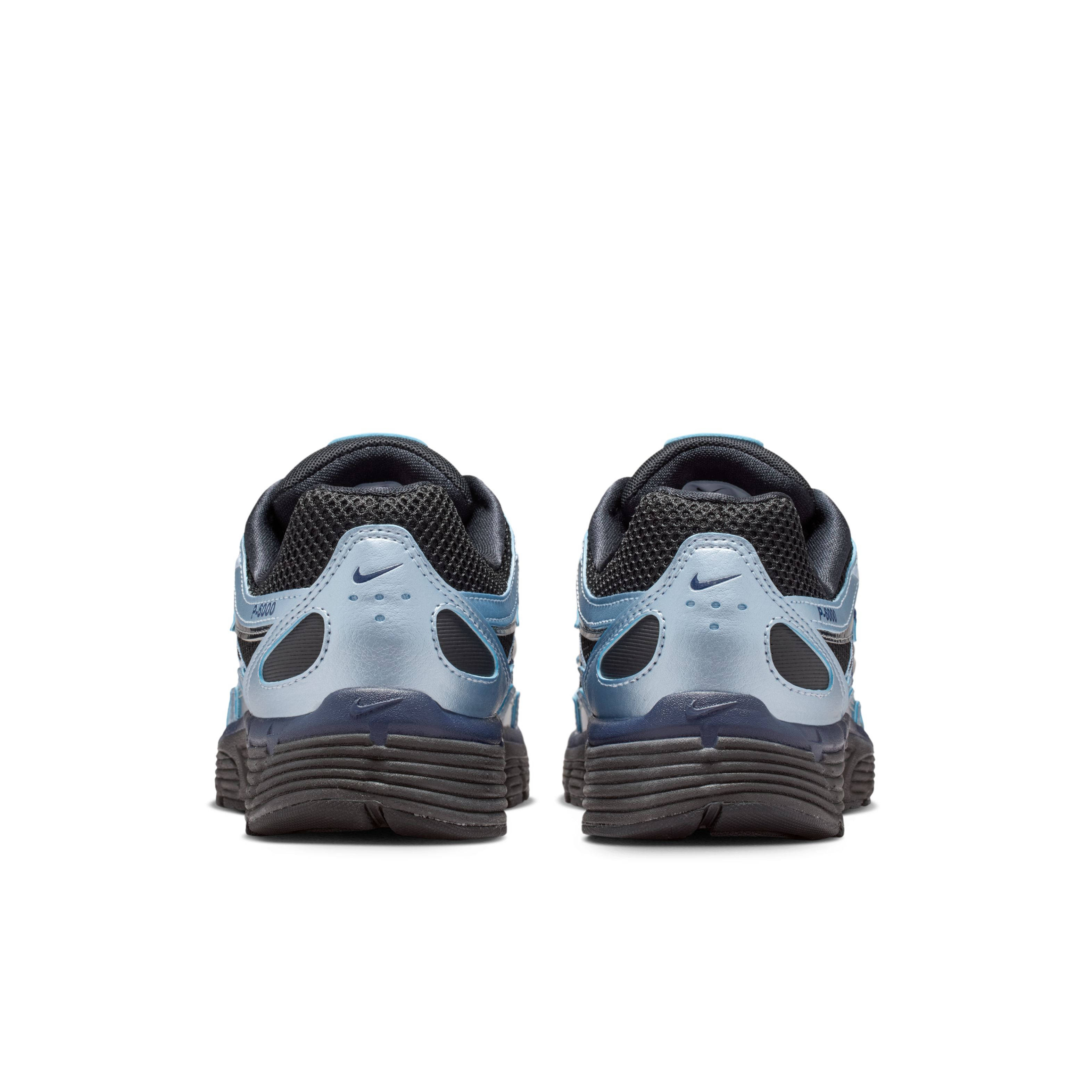 Nike P-6000 Black Hydrogen Blue IM9013-001 back