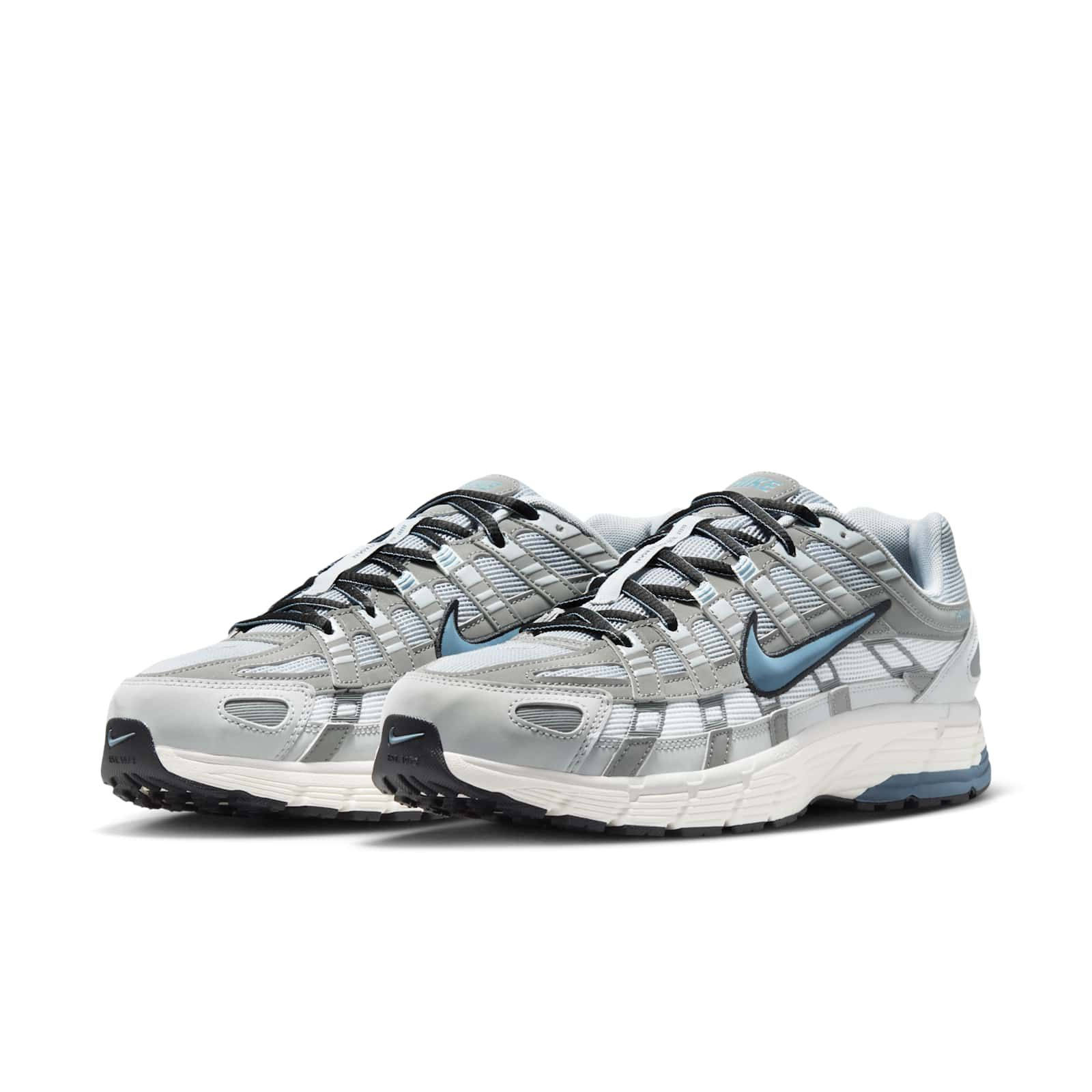 Nike P-6000 Grey Blue Graphite IR5279-003 front