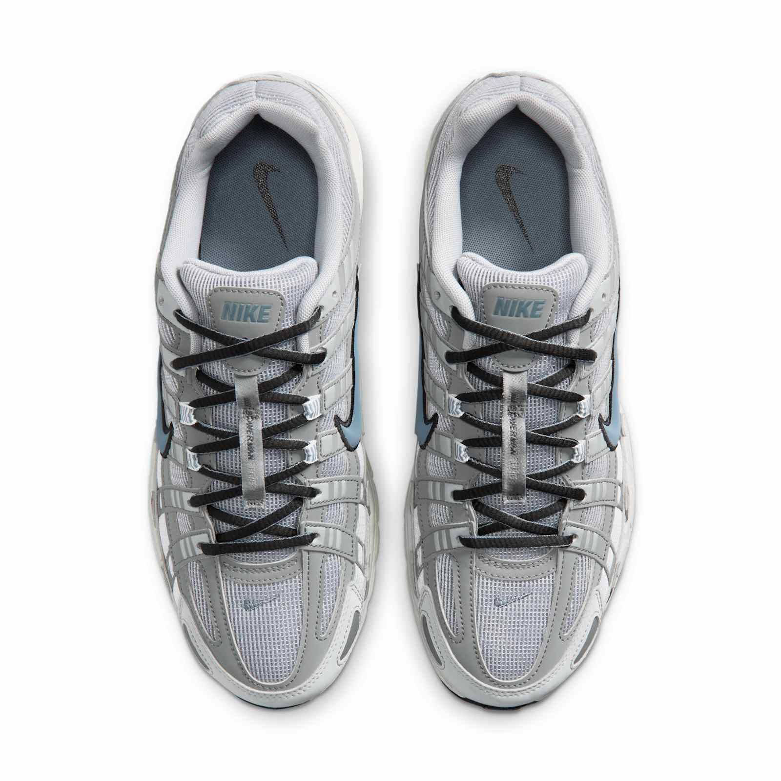 Nike P-6000 Grey Blue Graphite