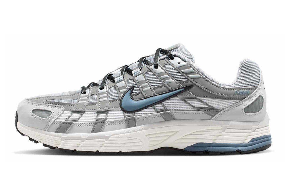 Nike P-6000 Grey Blue Graphite IR5279-003