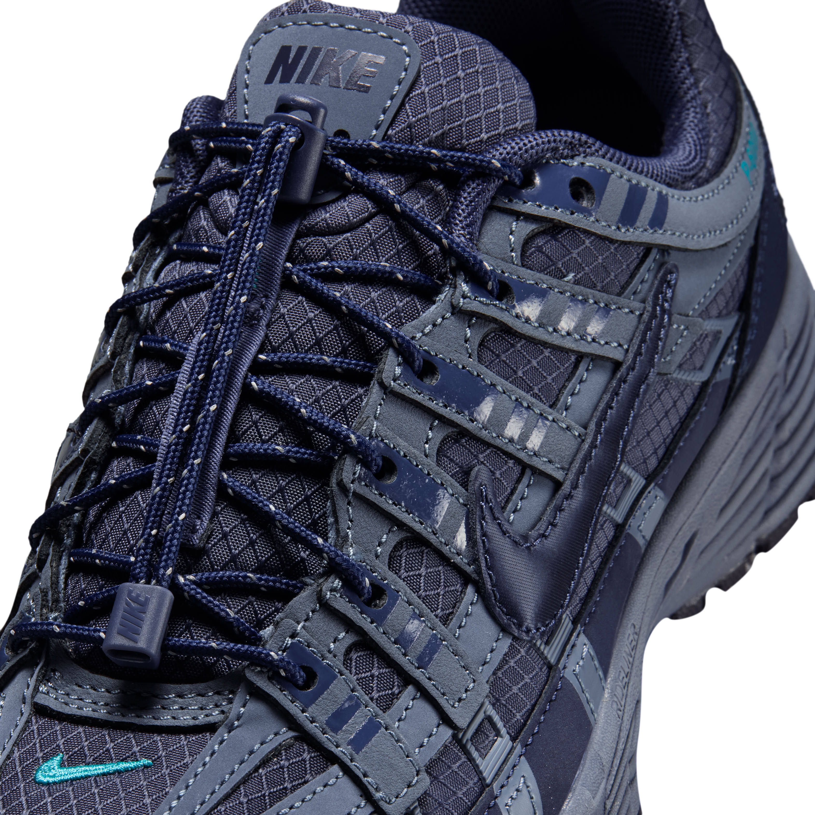 Nike P-6000 GS Thunder Blue Detail