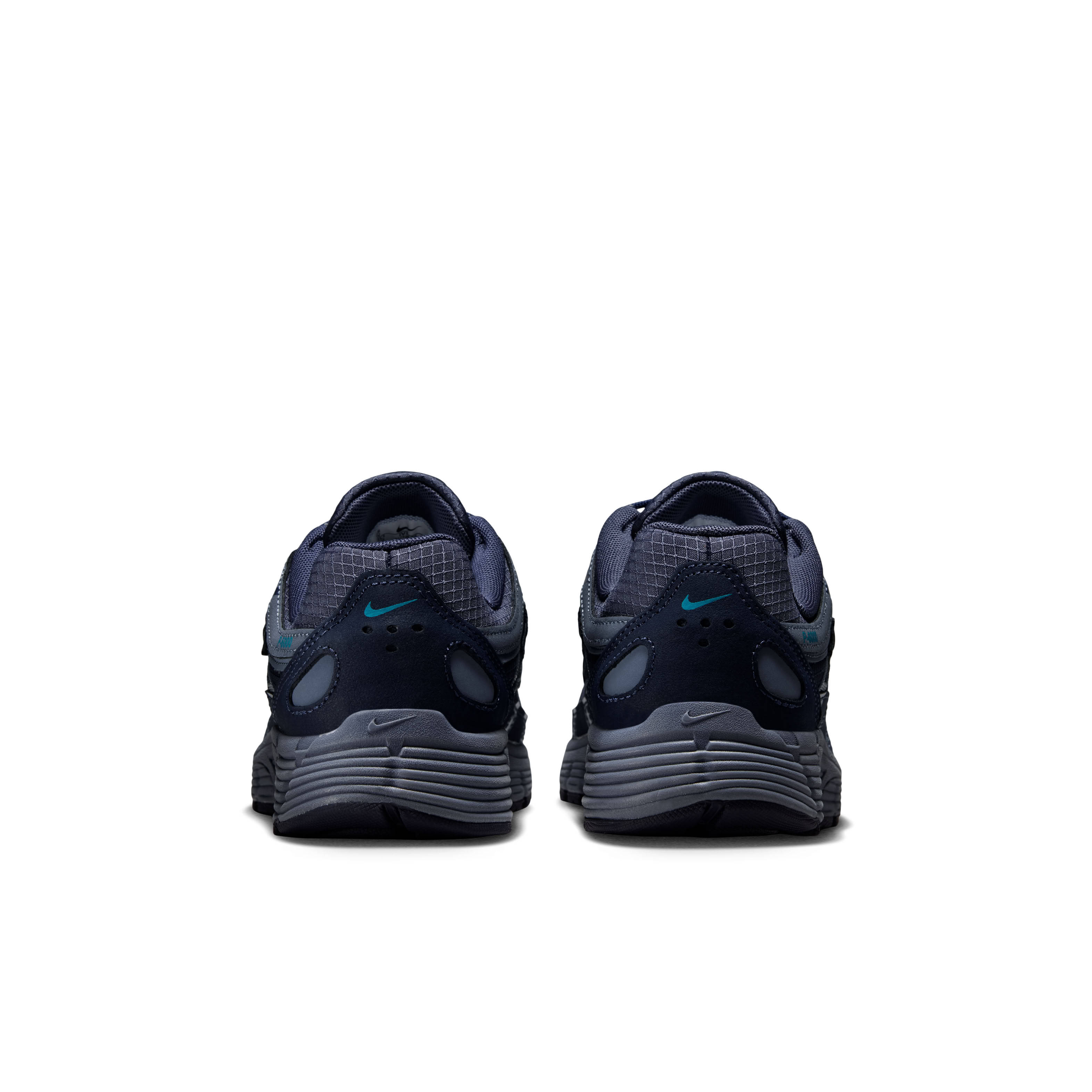 Nike P-6000 GS Thunder Blue Heel