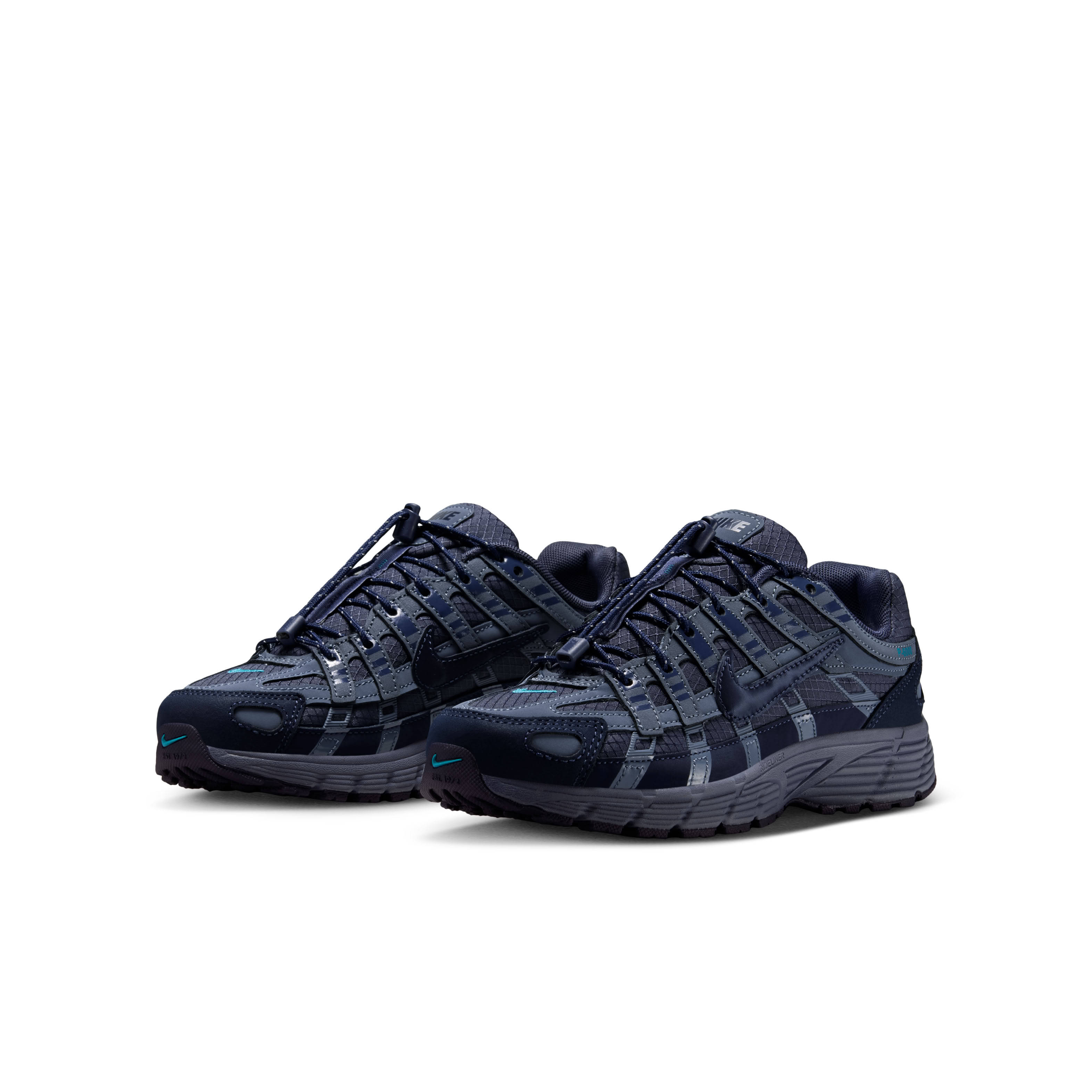 Nike P-6000 GS Thunder Blue Pair