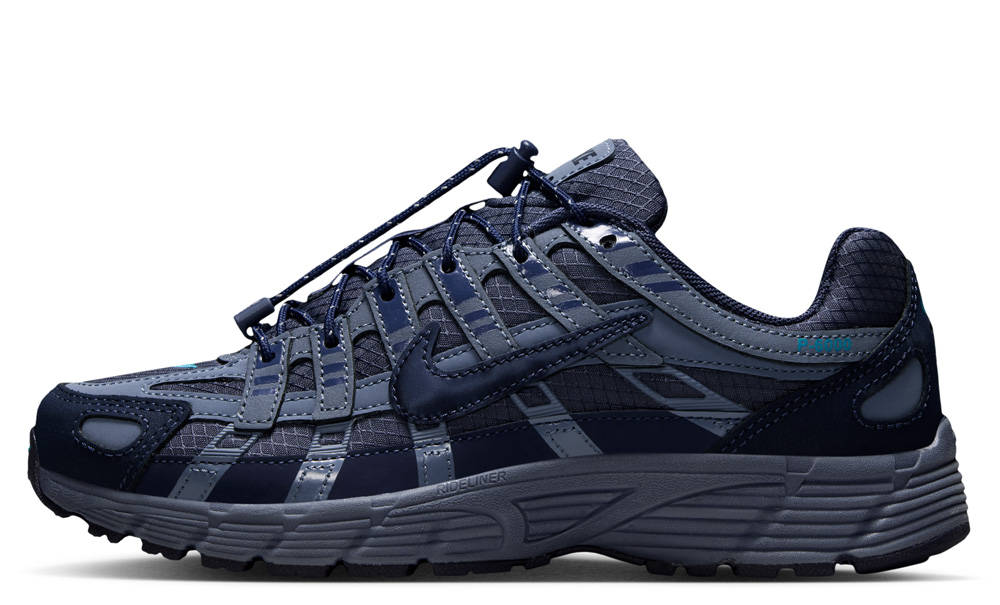 Nike P-6000 GS Thunder Blue