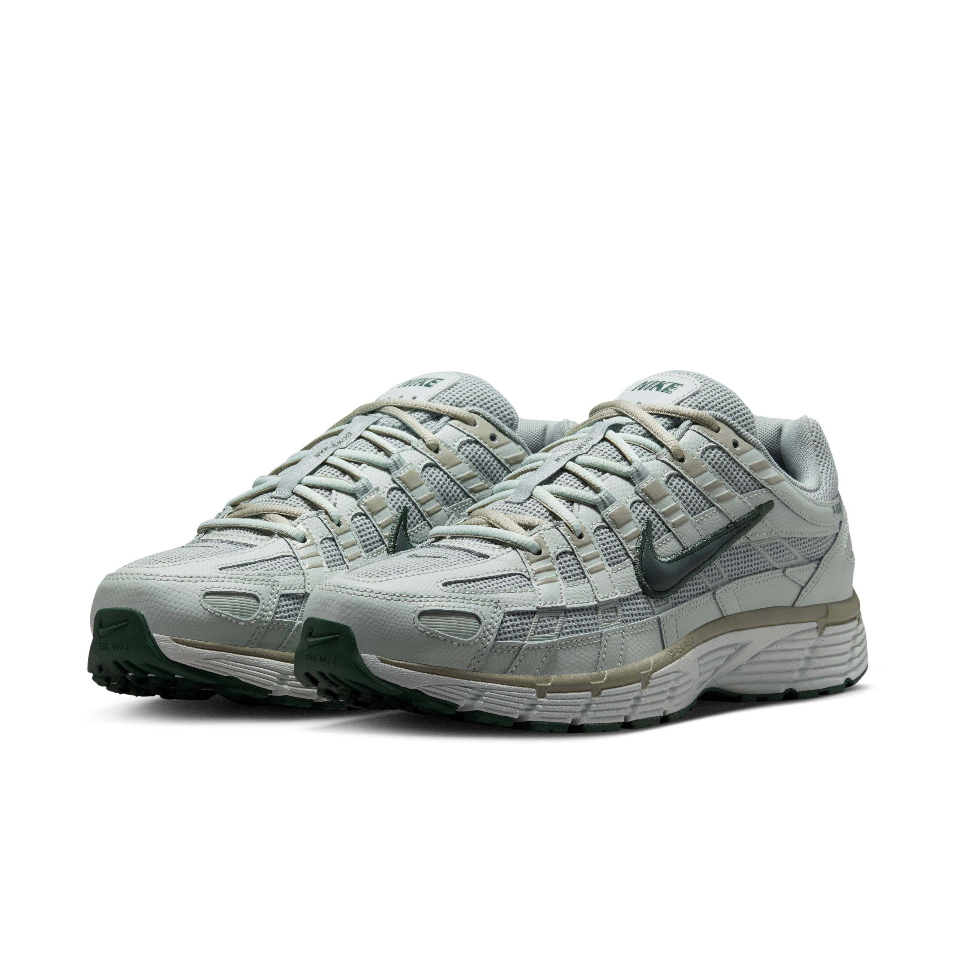 Nike P-6000 Light Pumice Spruce Fog IH8042-002 front