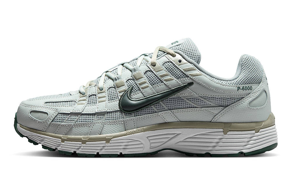 Nike P-6000 Light Pumice Spruce Fog