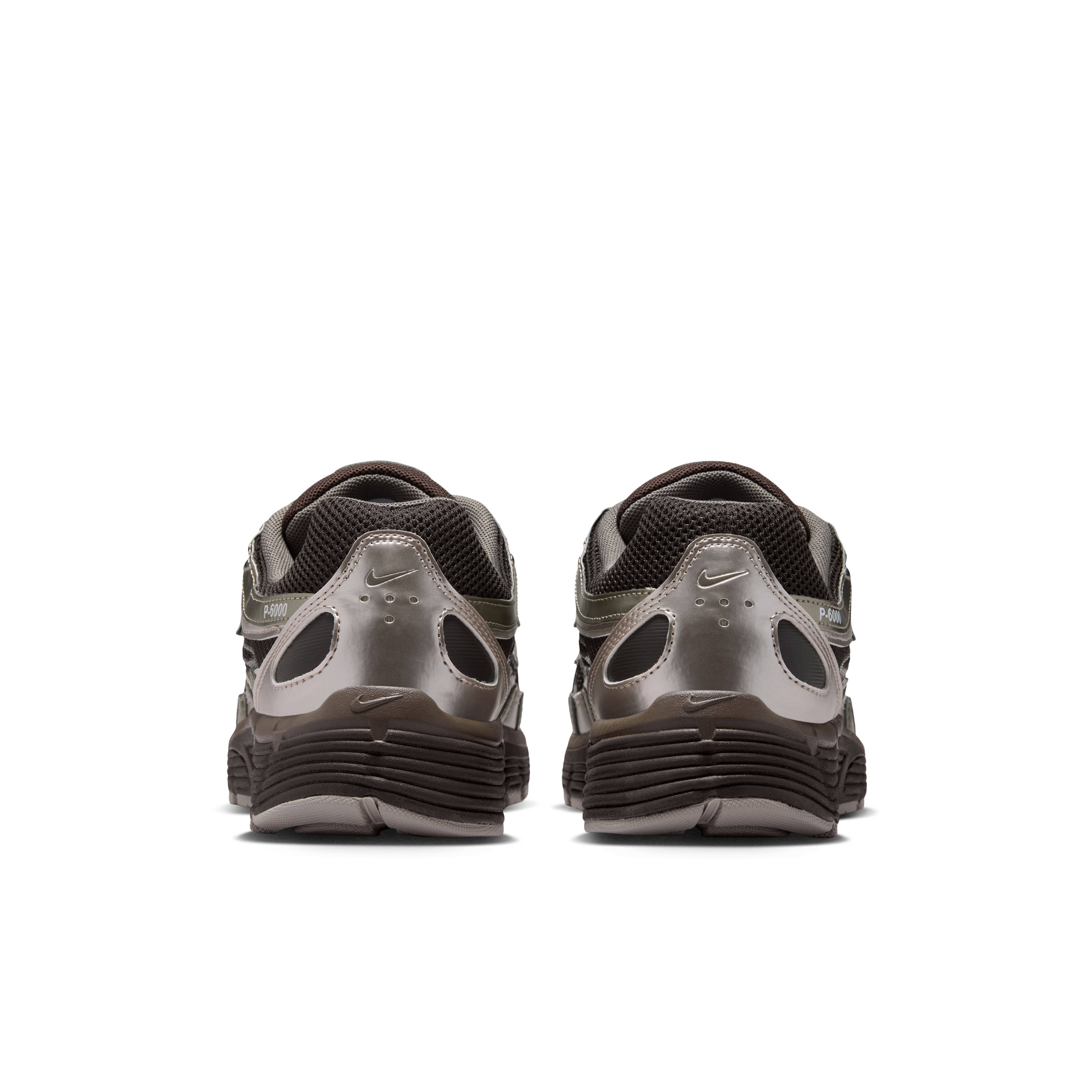 Nike P-6000 Velvet Brown Heel