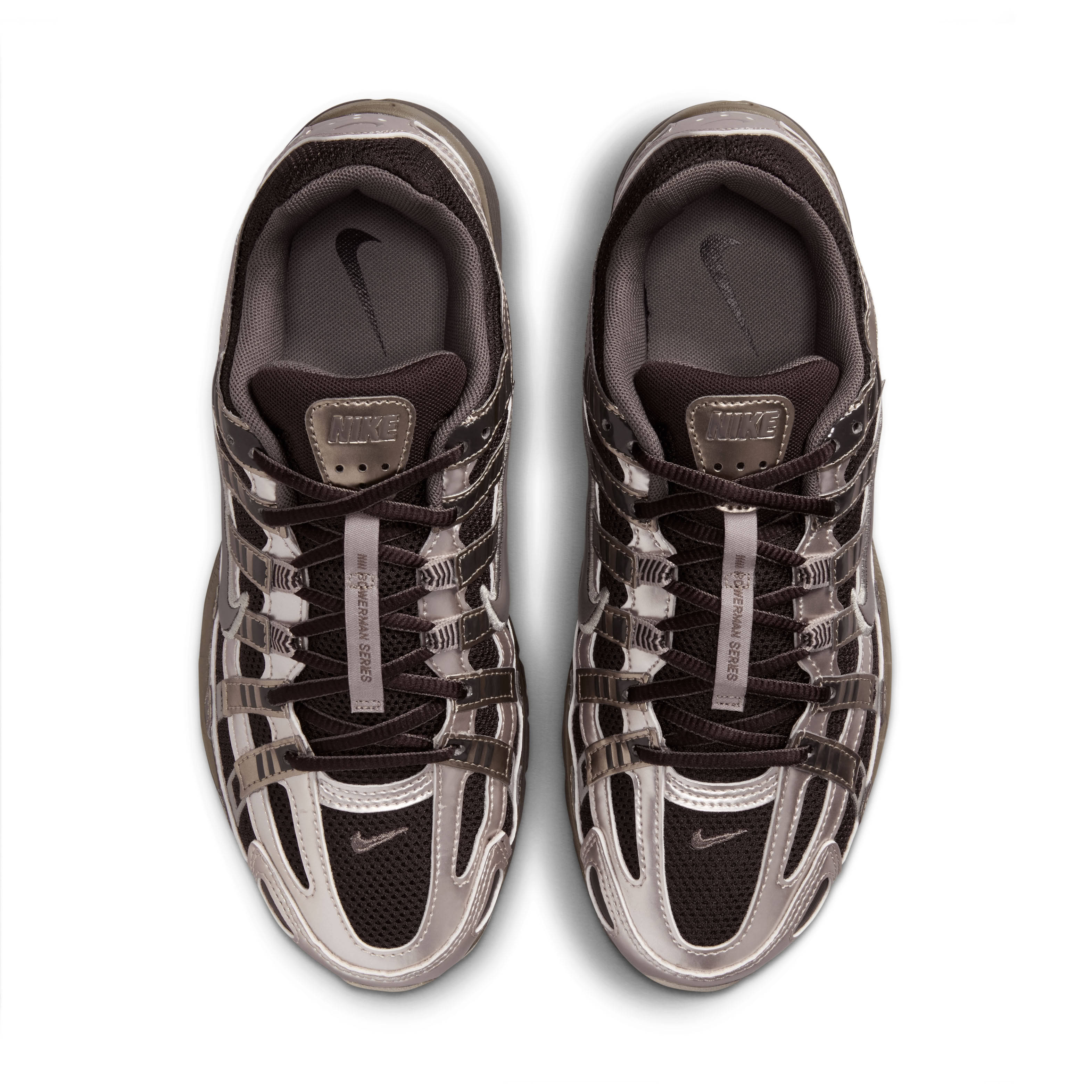 Nike P-6000 Velvet Brown Top