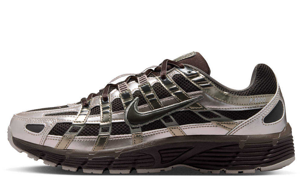 Nike P-6000 Velvet Brown