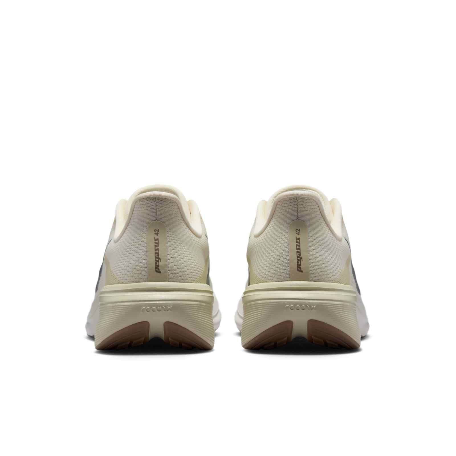 Nike Pegasus 42 Coconut Milk Khaki IM8332-100 back