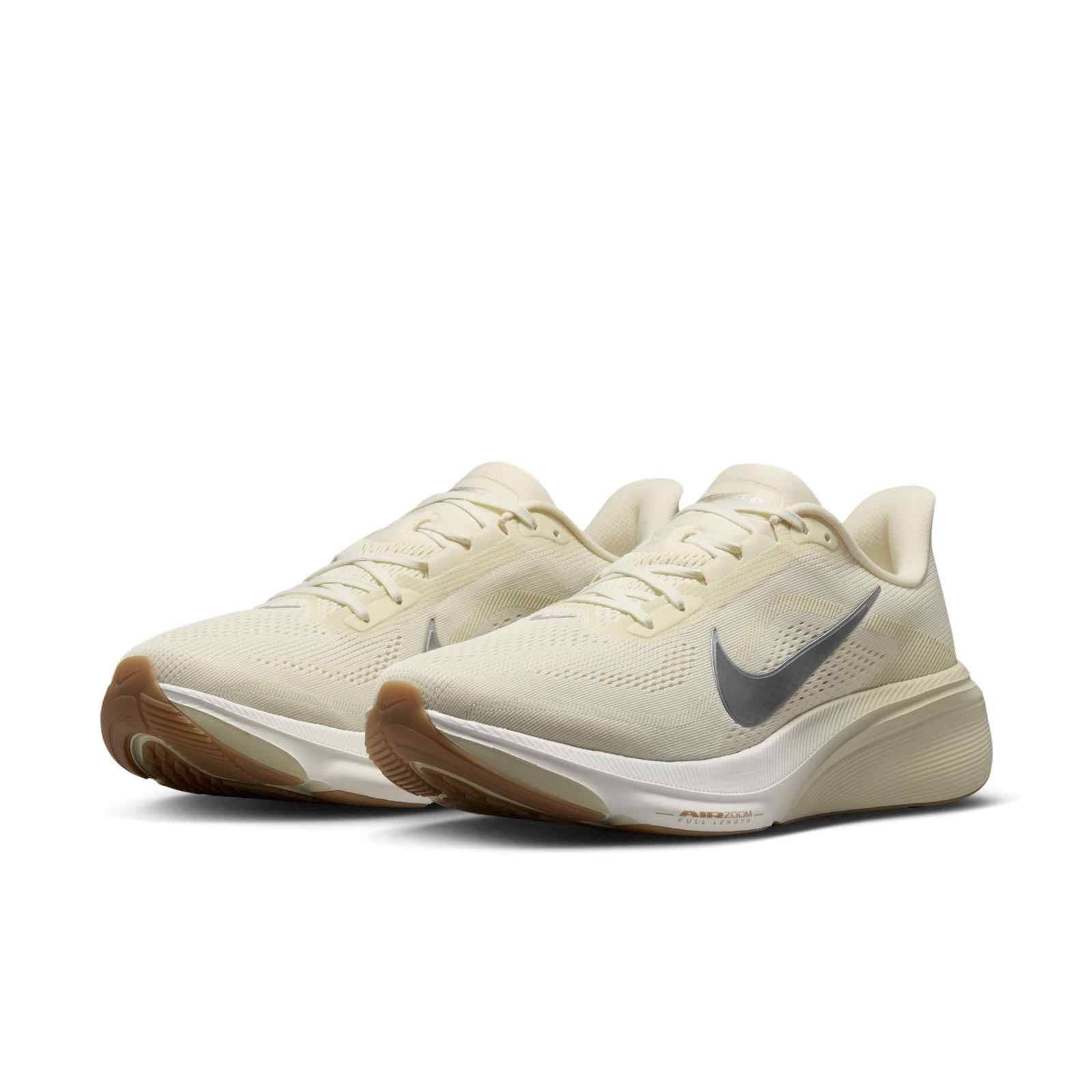Nike Pegasus 42 Coconut Milk Khaki IM8332-100 front