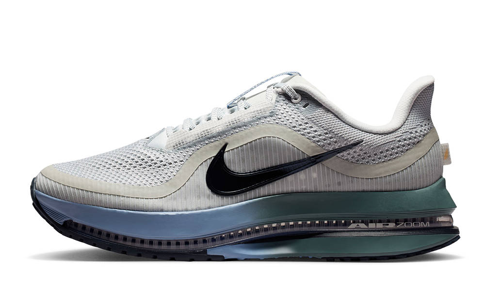 Nike Pegasus Premium Grey Mist Blue Obsidian HQ2592-017