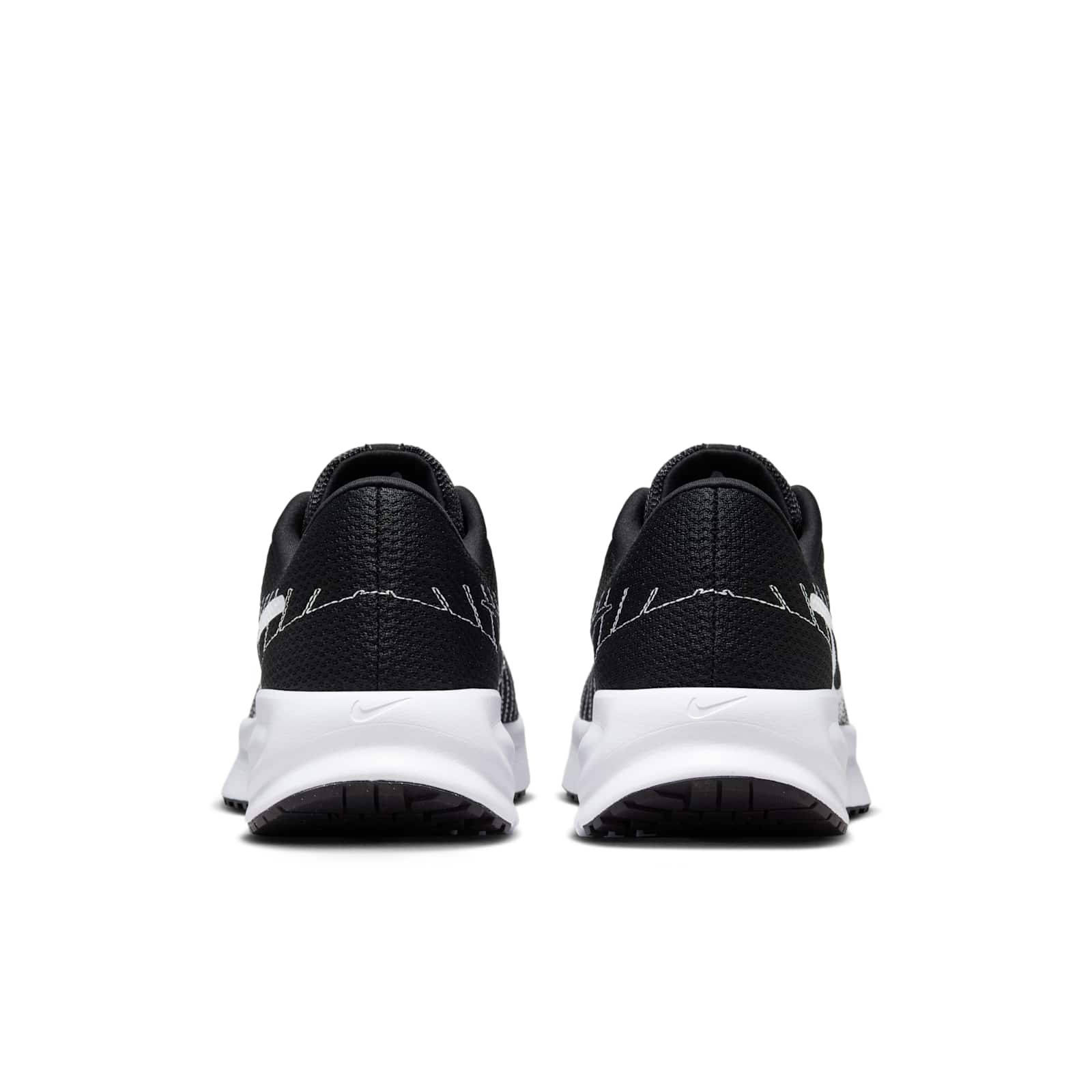 Nike Run Defy Black White HM9594-004 back