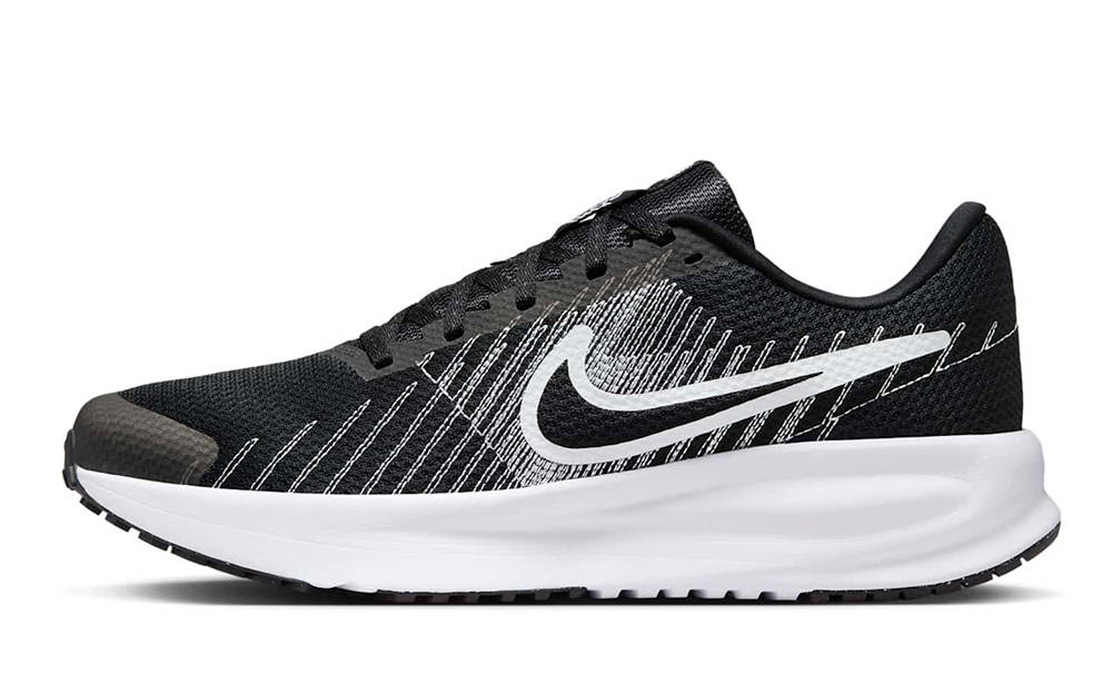 Nike Run Defy Black White HM9594-004