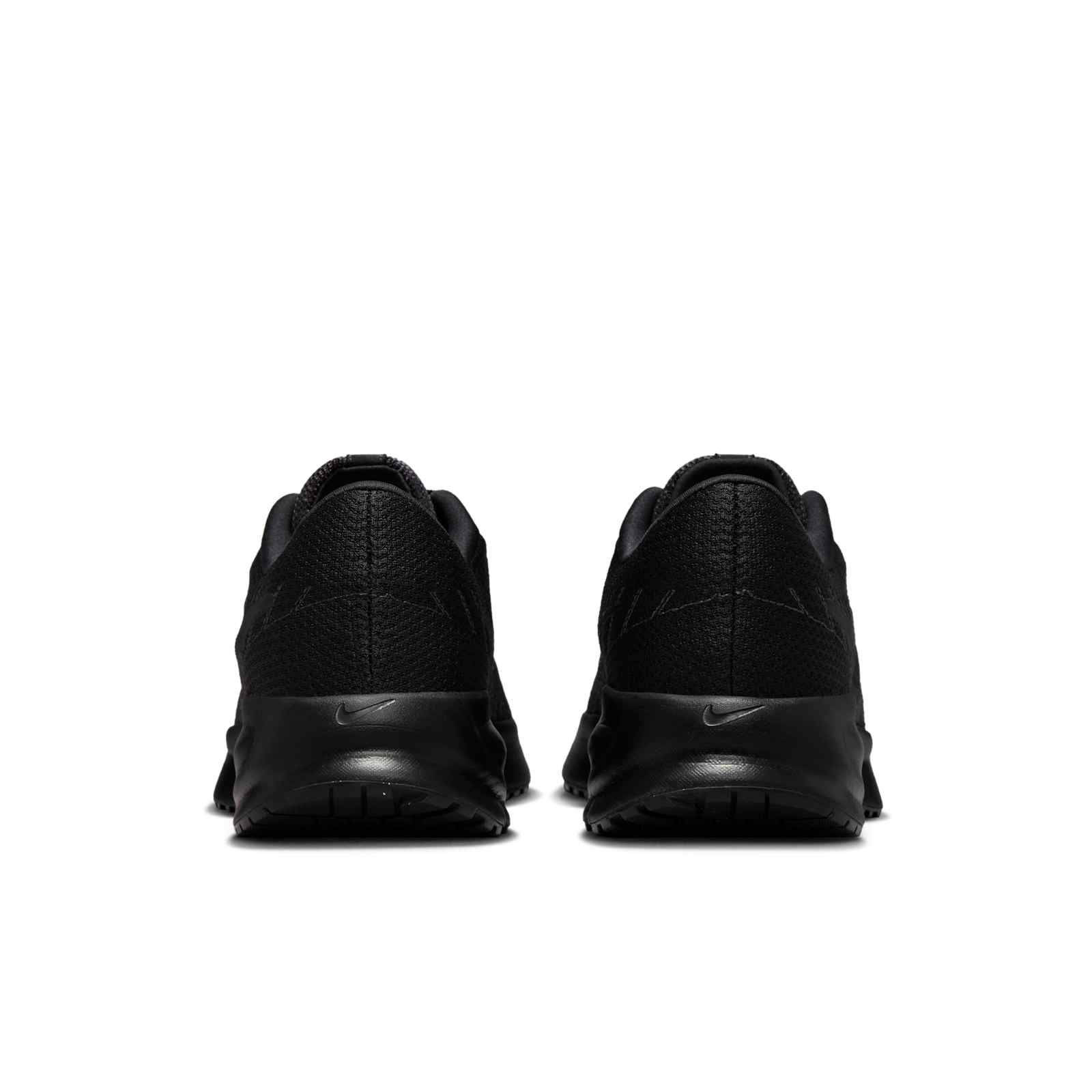 Nike Run Defy Triple Black HM9594-002 back