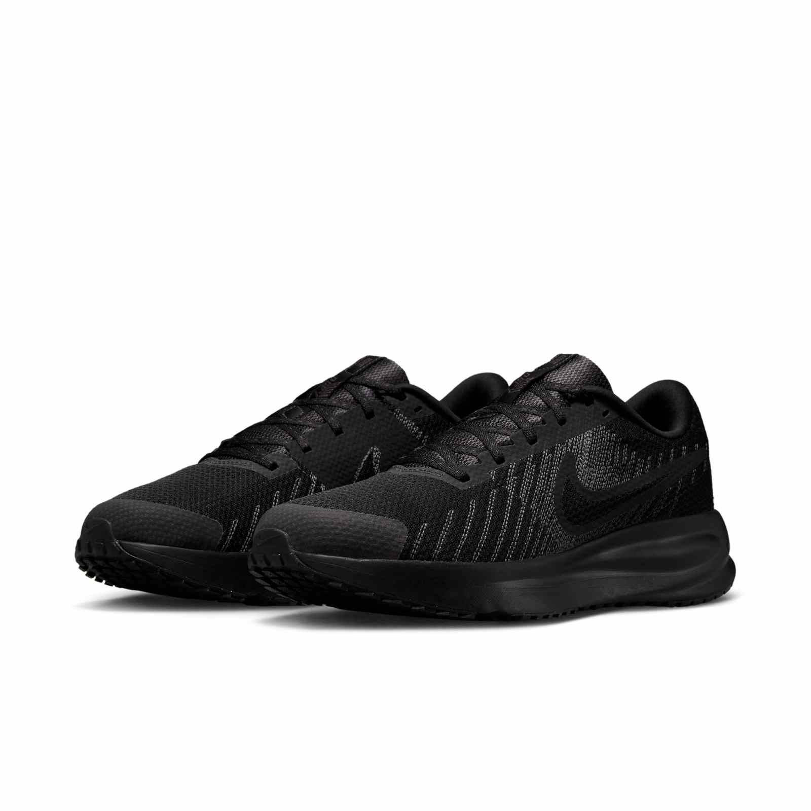 Nike Run Defy Triple Black HM9594-002 front