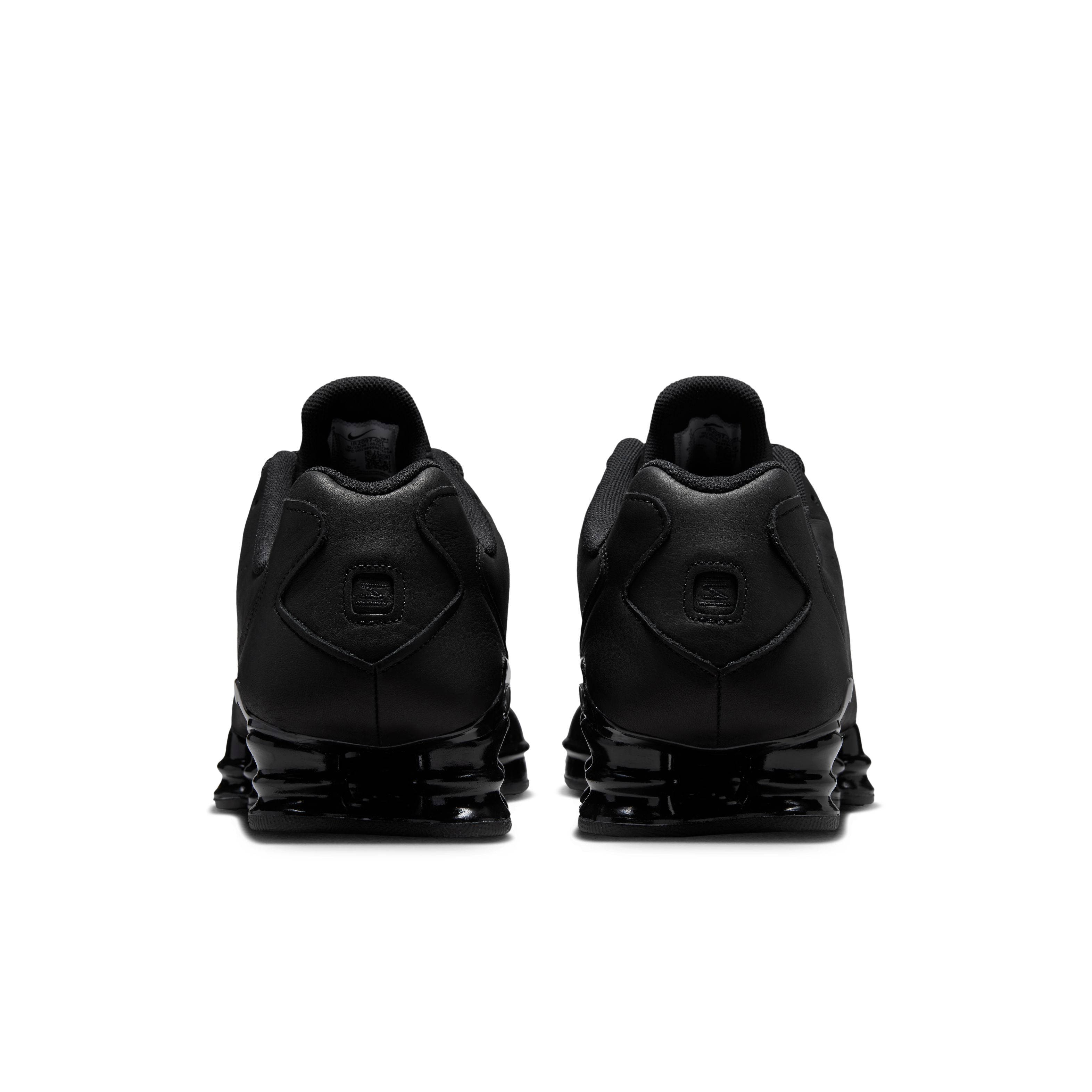 Nike Shox TL SE Triple Black IR2097-001 back