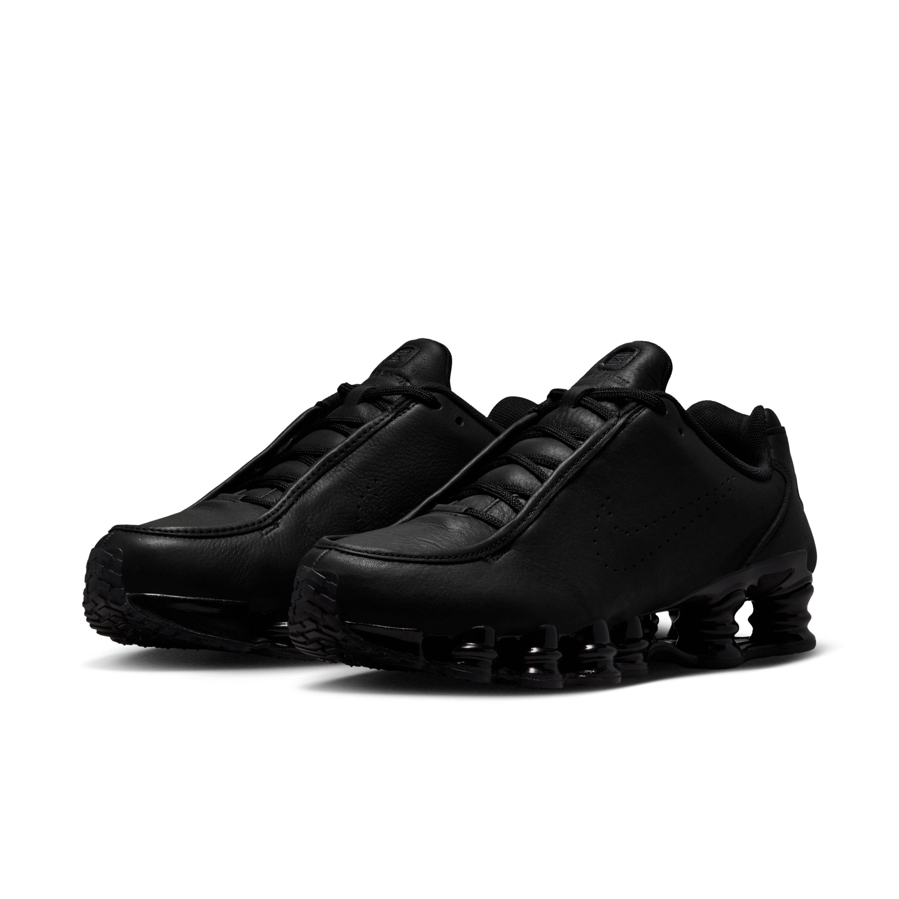 Nike Shox TL SE Triple Black IR2097-001 front