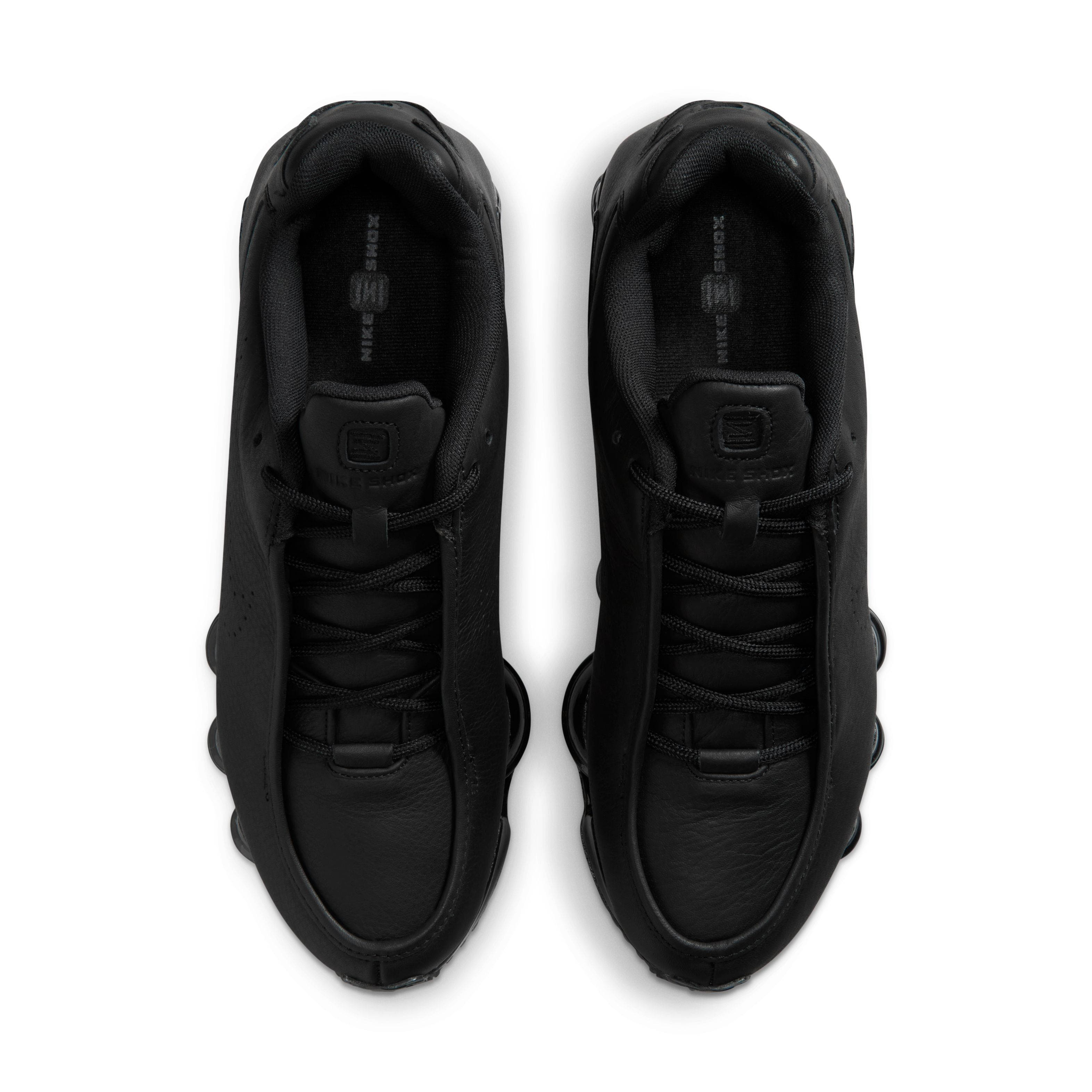 Nike Shox TL SE Triple Black IR2097-001 middle