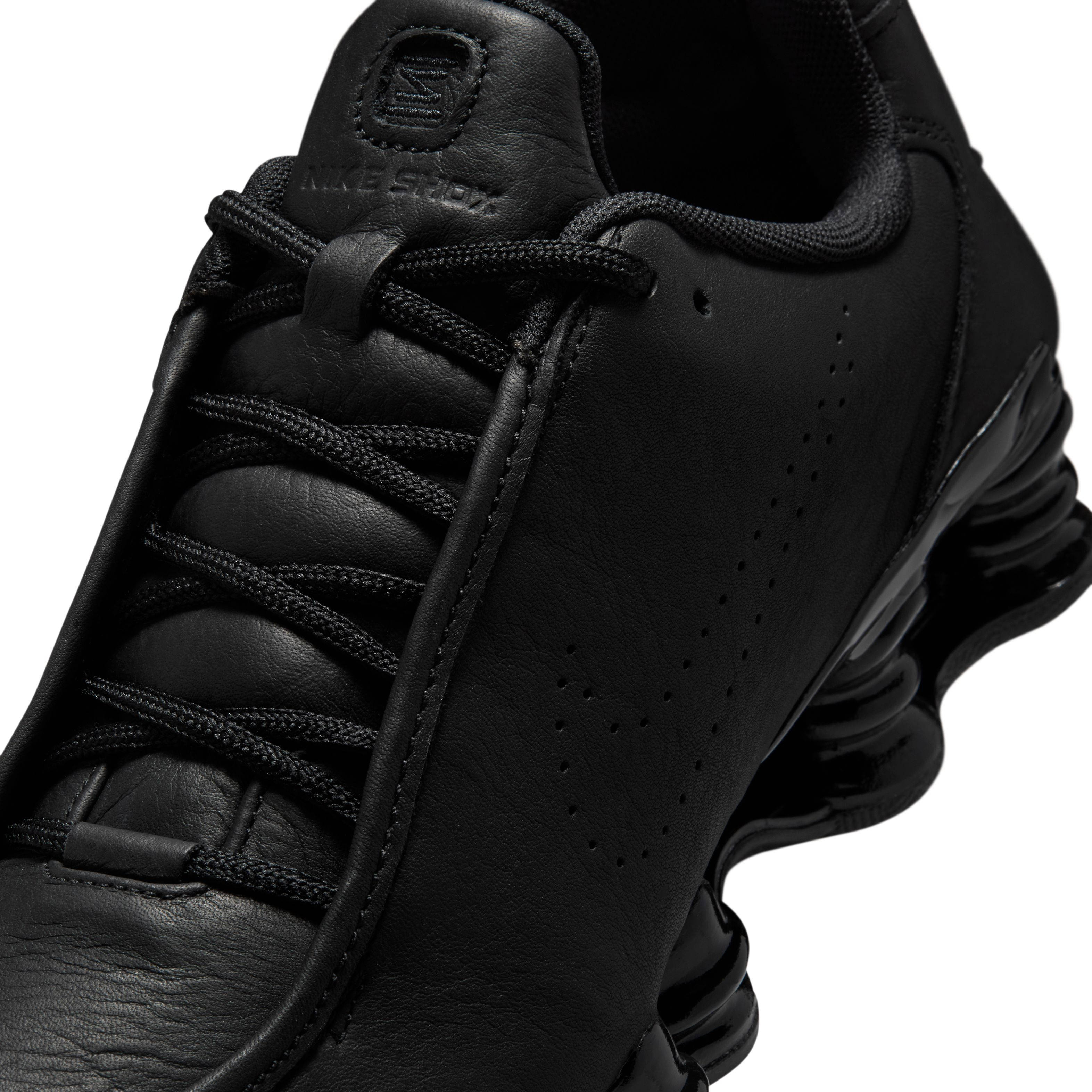 Nike Shox TL SE Triple Black IR2097-001 side