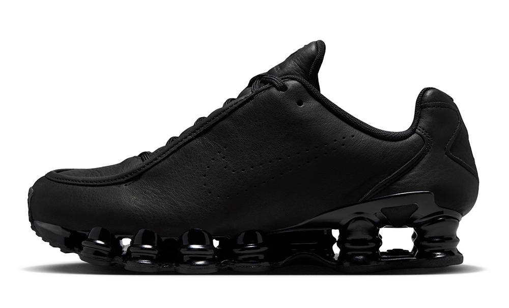 Nike Shox TL SE Triple Black IR2097-001
