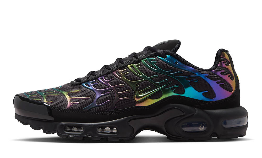 Nike TN Air Max Plus Oil Slick Black IH7960-001