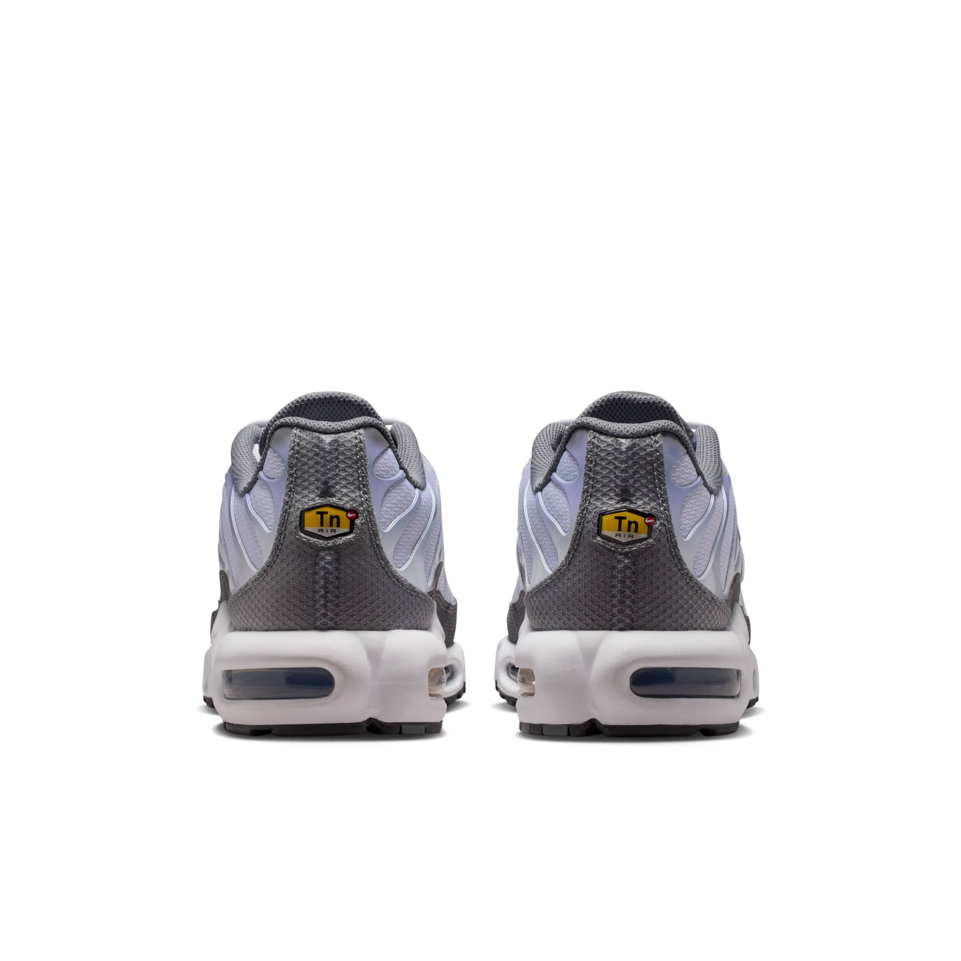 Nike TN Air Max Plus Smoke Grey Blue IV5757-070 back