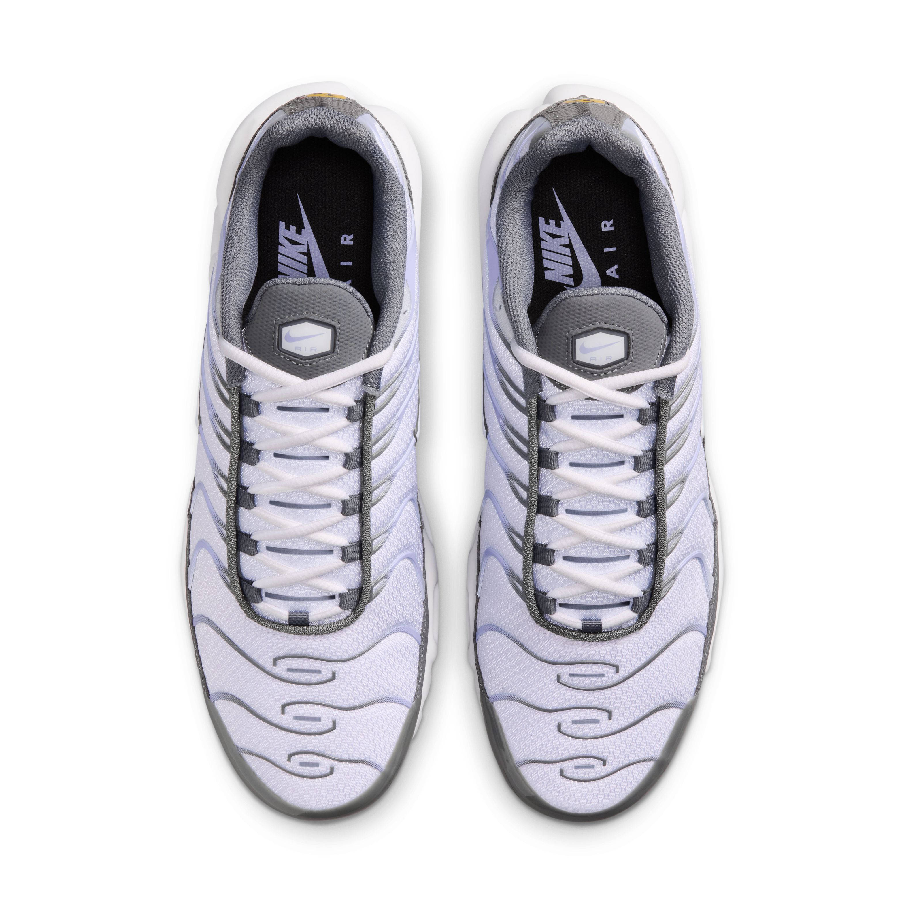 Nike TN Air Max Plus Smoke Grey Blue IV5757-070 middle
