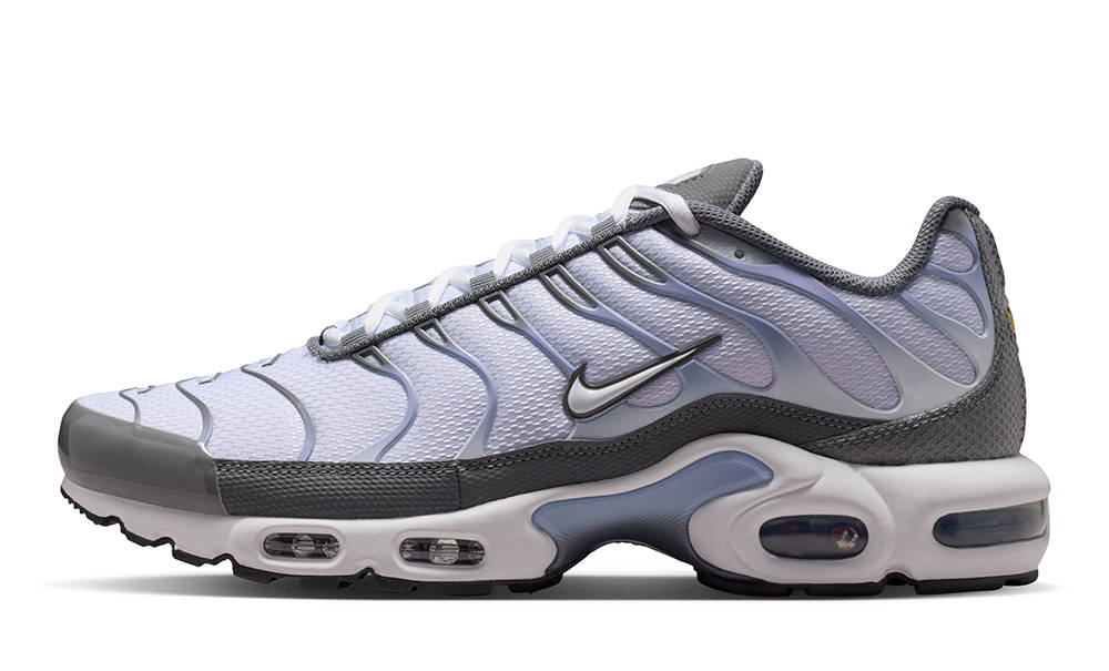 Nike TN Air Max Plus Smoke Grey Blue IV5757-070