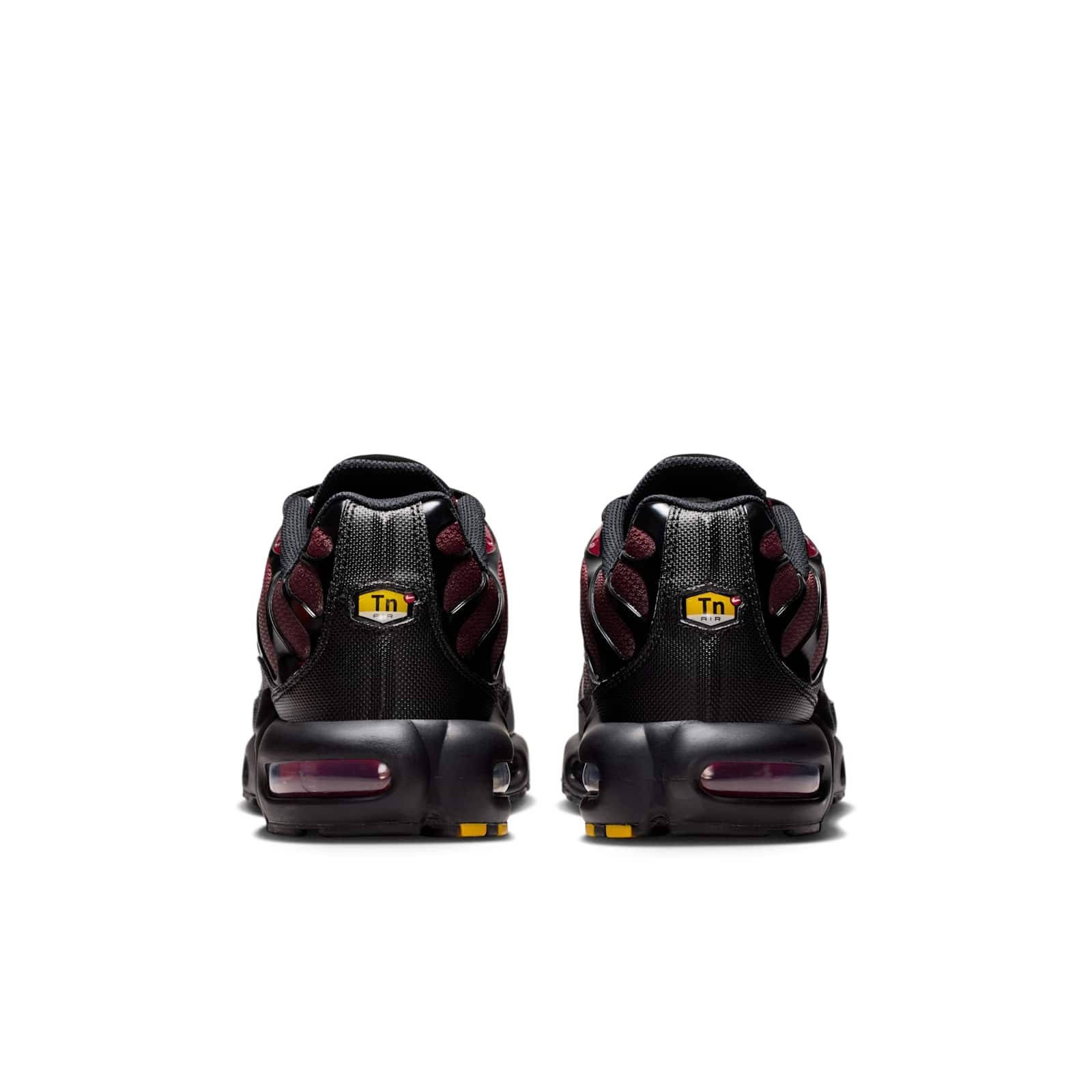 Nike TN Air Max Plus Tough Red Black DM0032-601 back